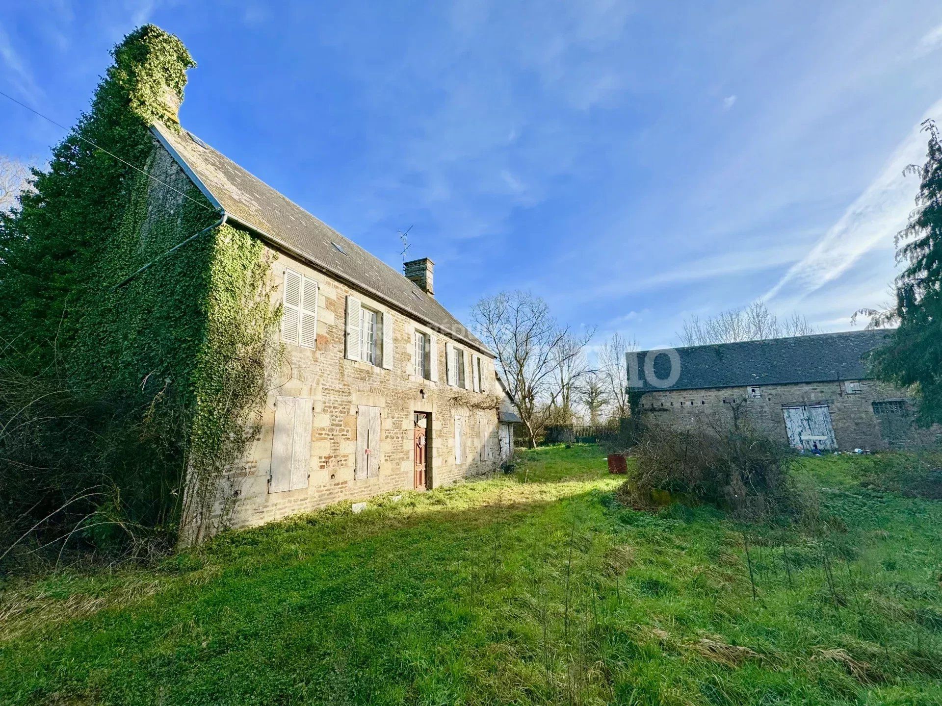 بيت في Saint-Jean-des-Champs, Normandie 12535399