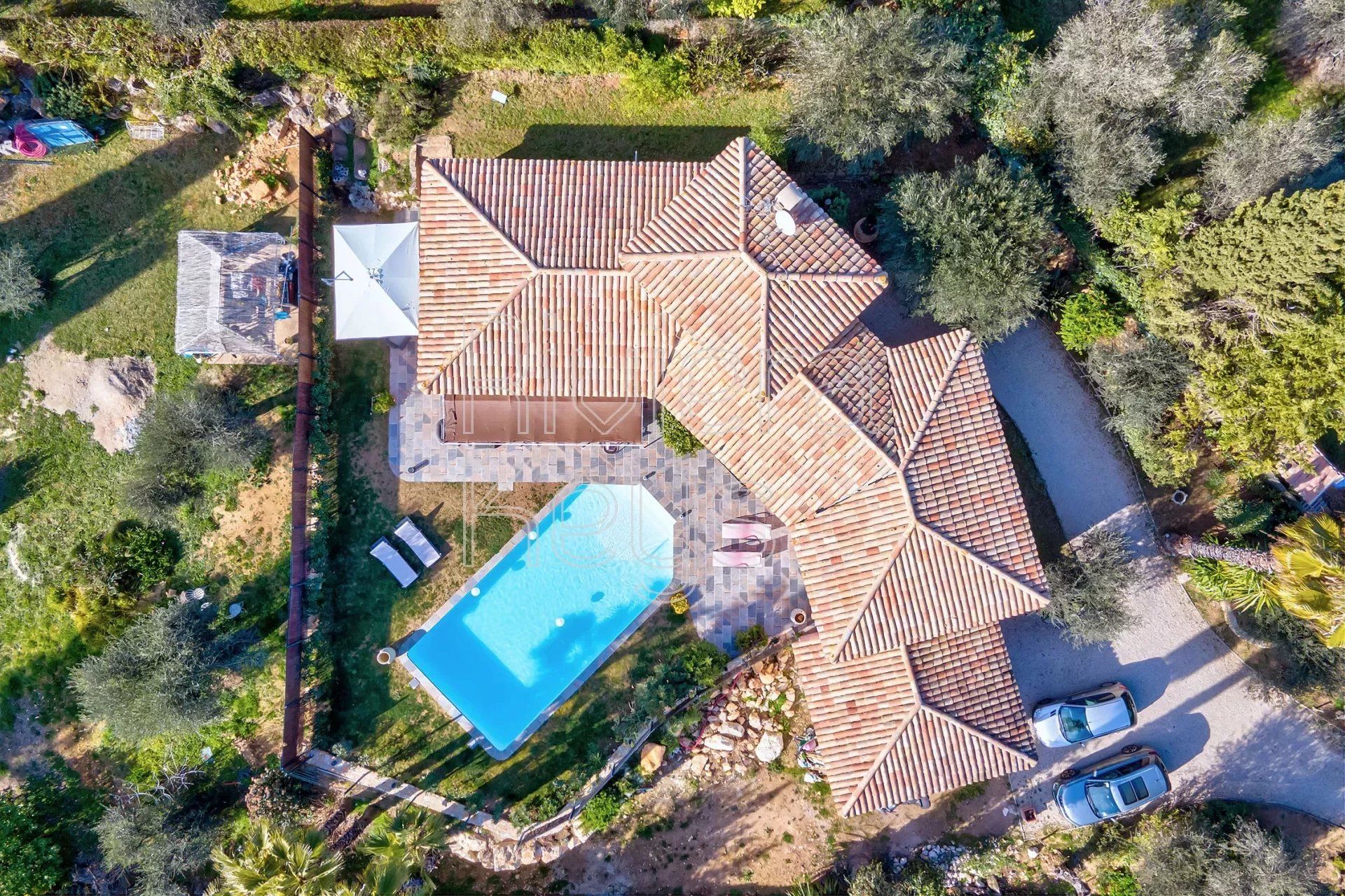 casa no Valbonne, Alpes-Maritimes 12535455