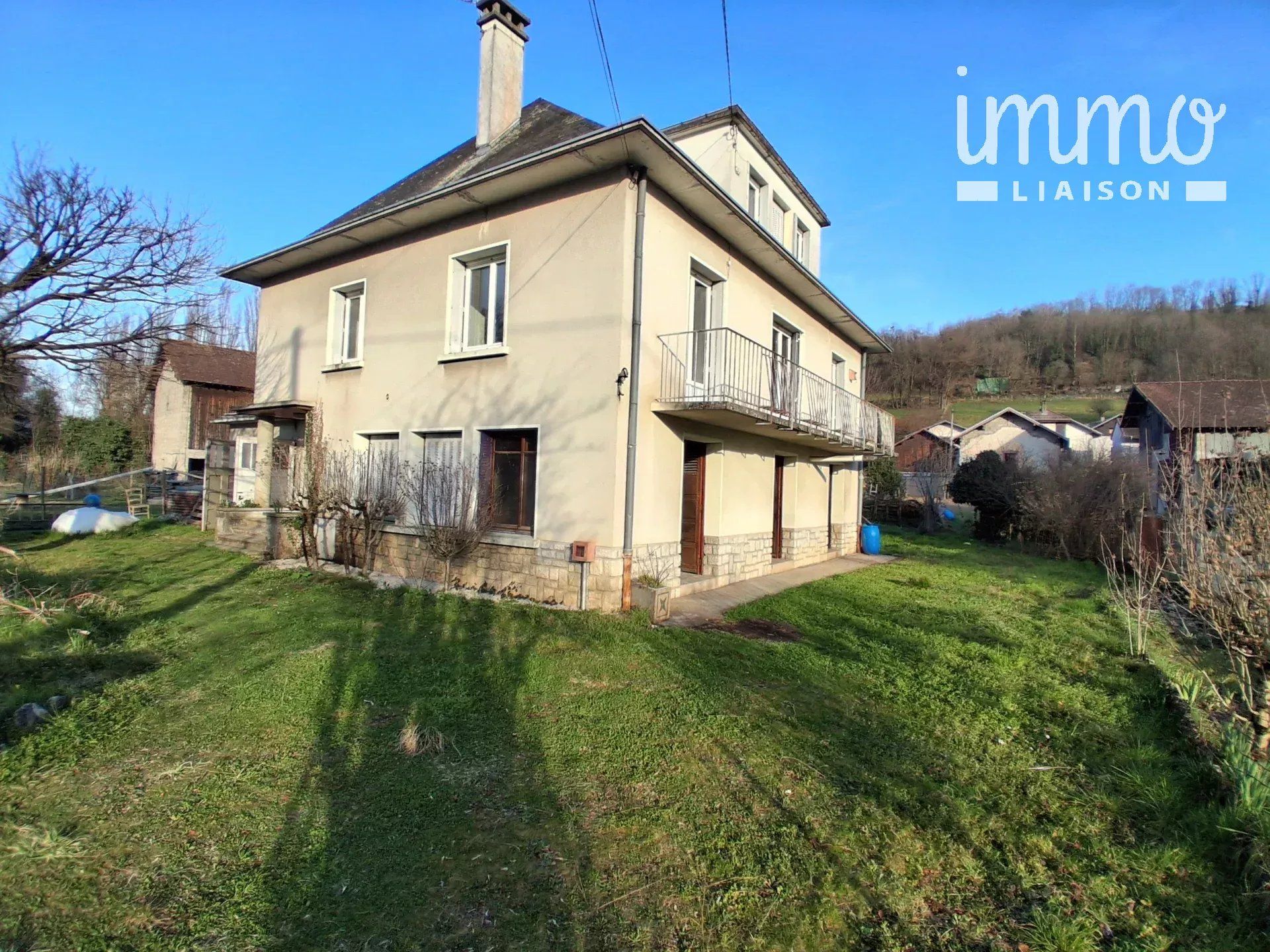 House in Pontcharra, Auvergne-Rhone-Alpes 12535560