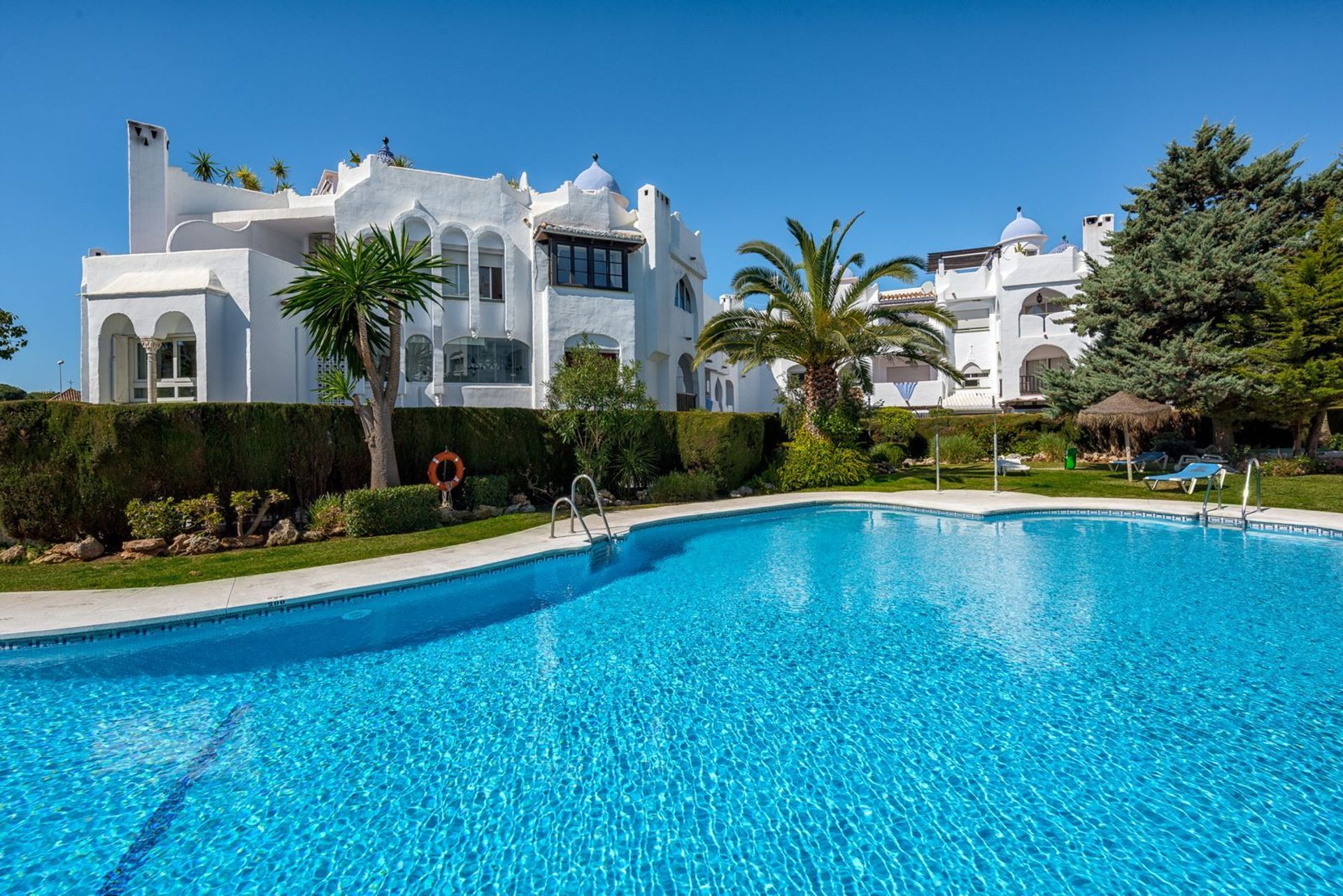 Condominio nel Marbella, Andalusia 12535622