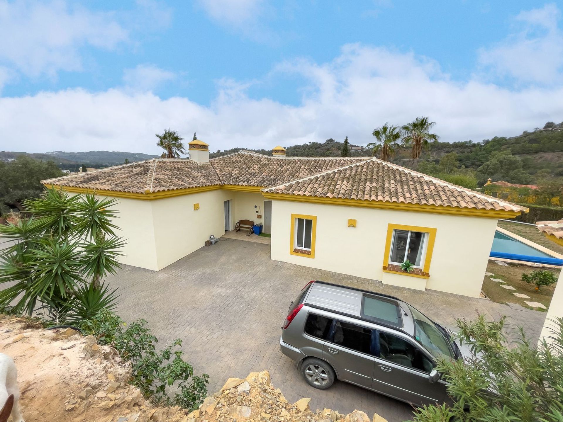 loger dans Mijas, Andalousie 12535632