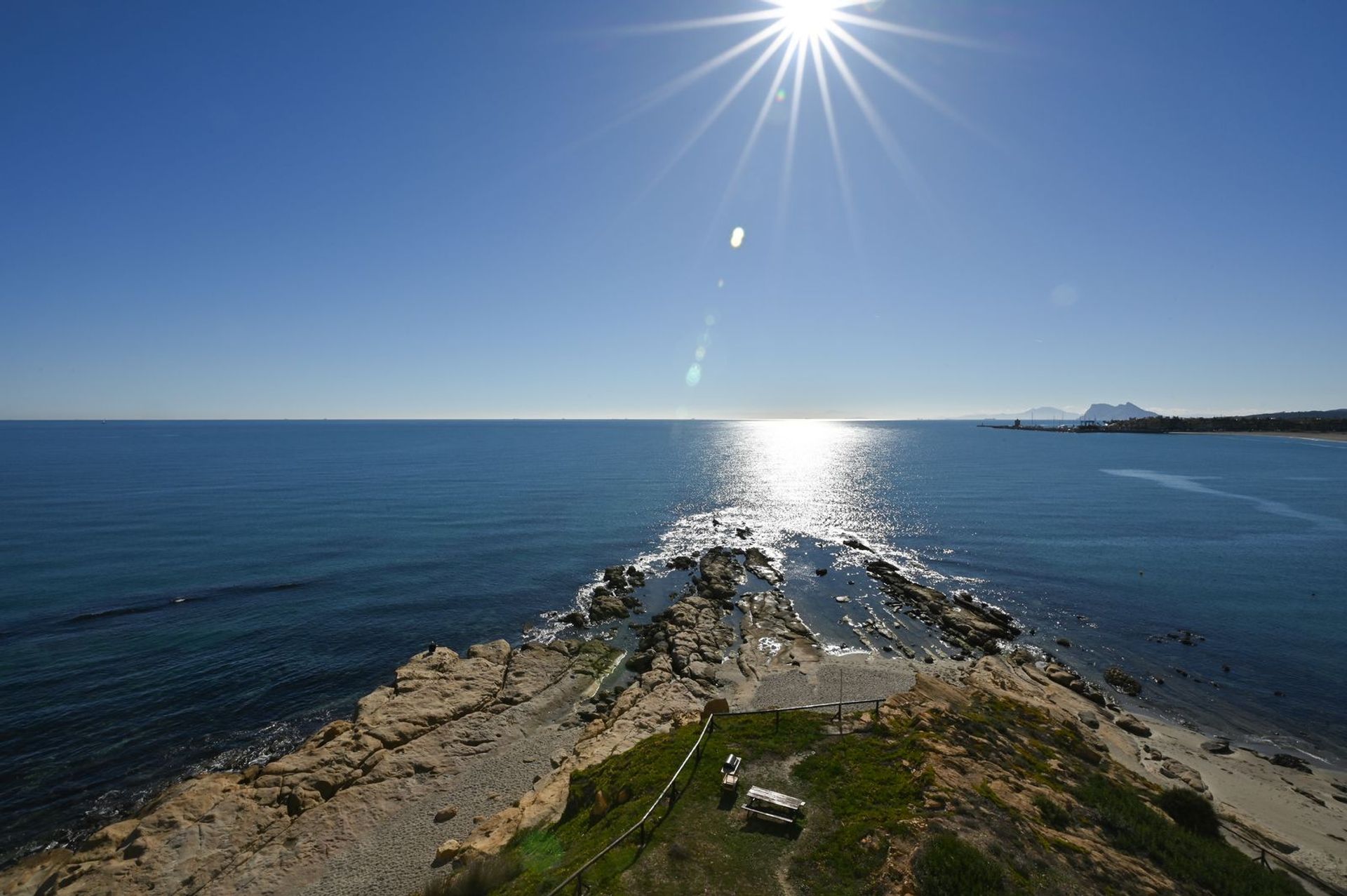 Ejerlejlighed i Torreguadiaro, Andalucía 12535671