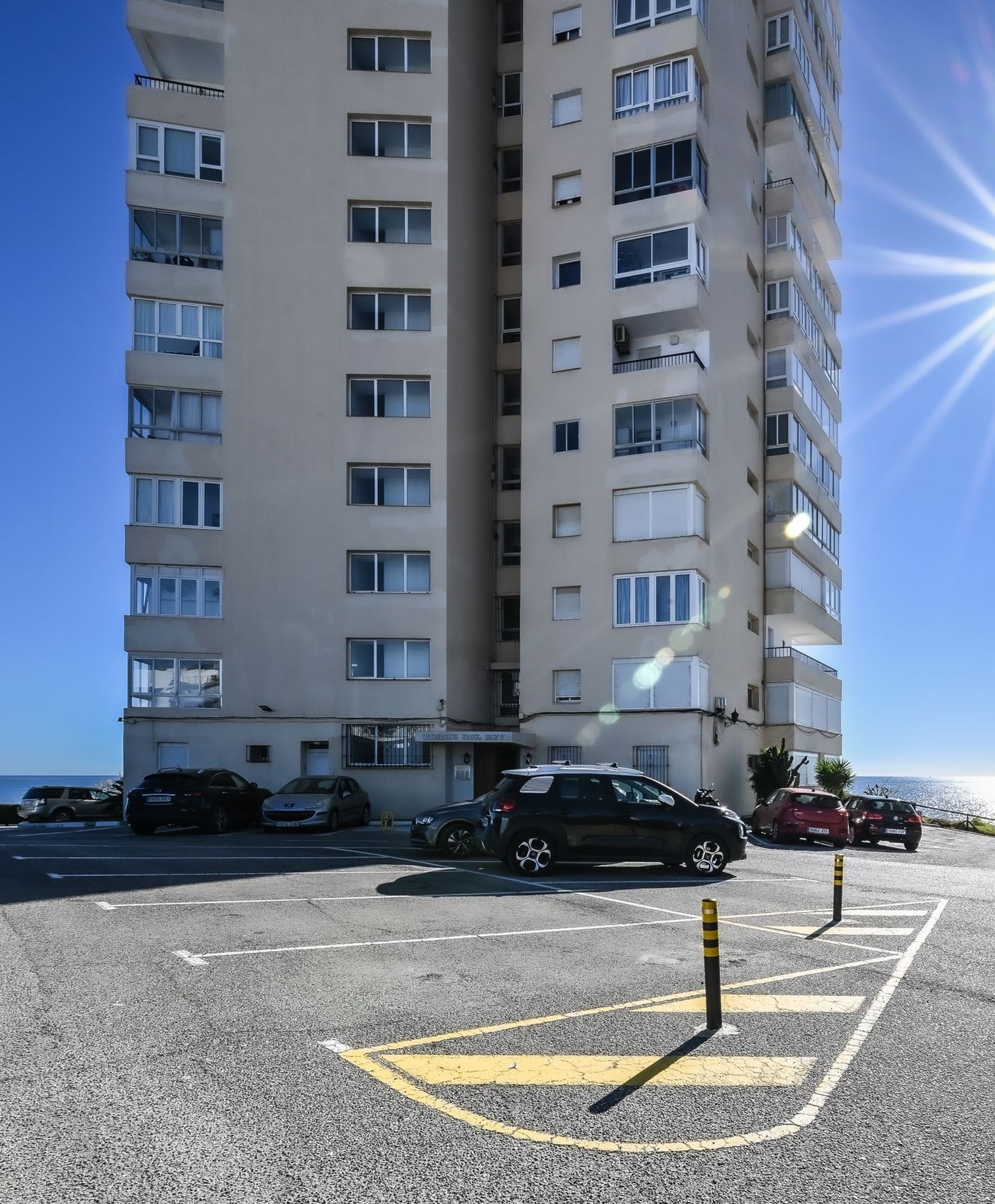 Condominium dans Torreguadiaro, Andalucía 12535671