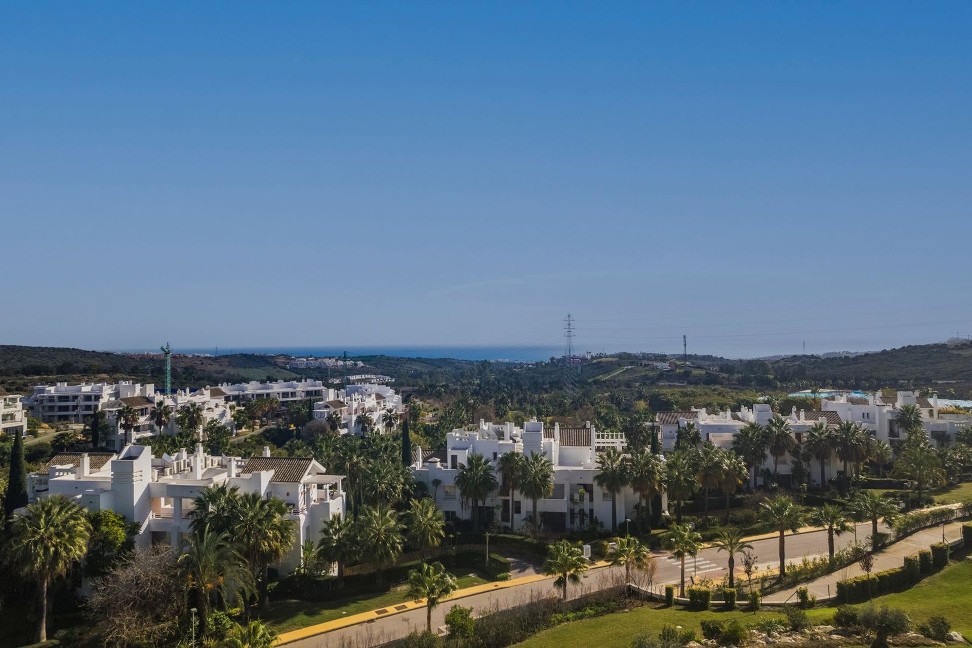 Condominio en Casares, Andalucía 12535688