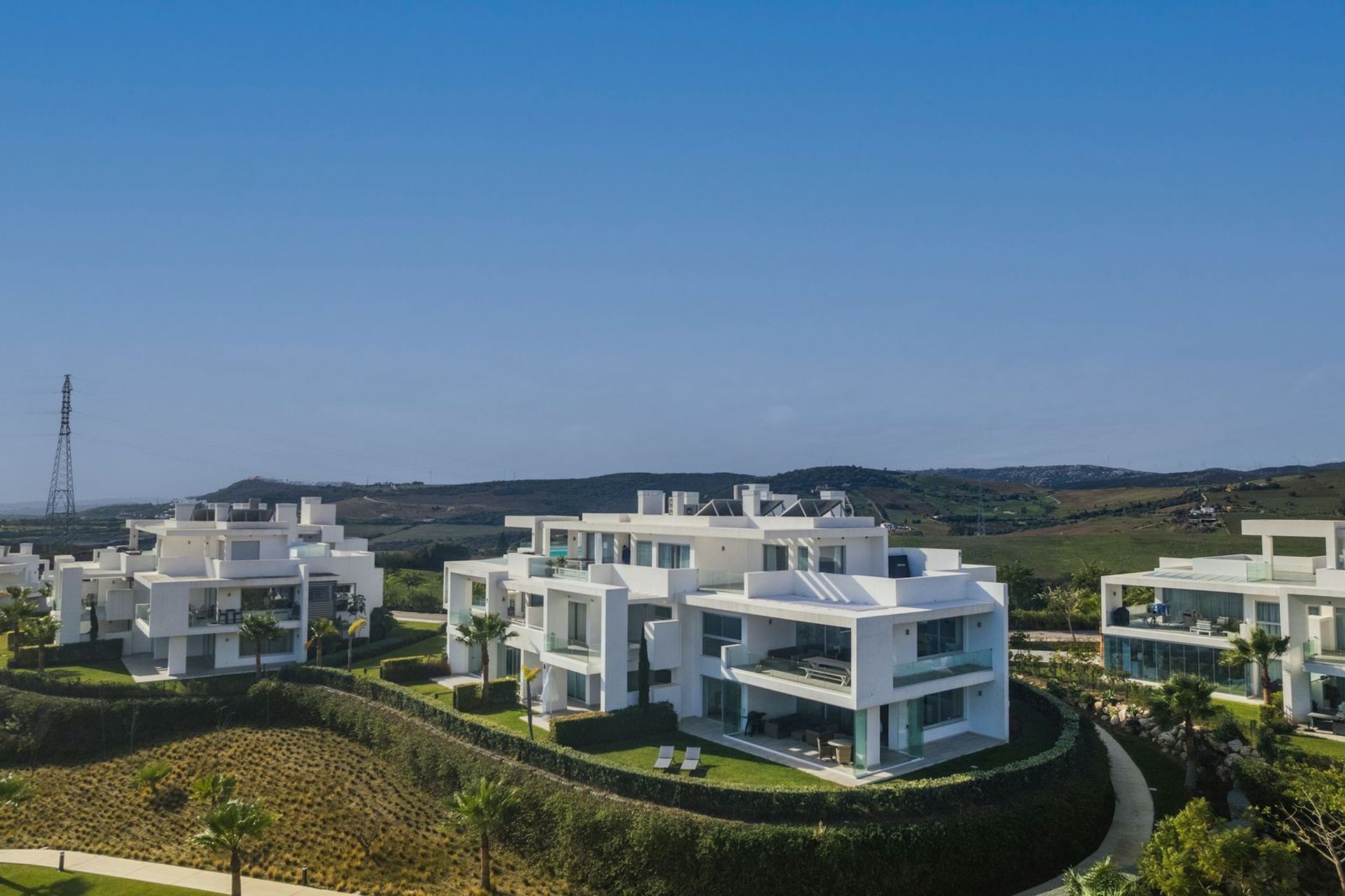 Condominio en Casares, Andalucía 12535688