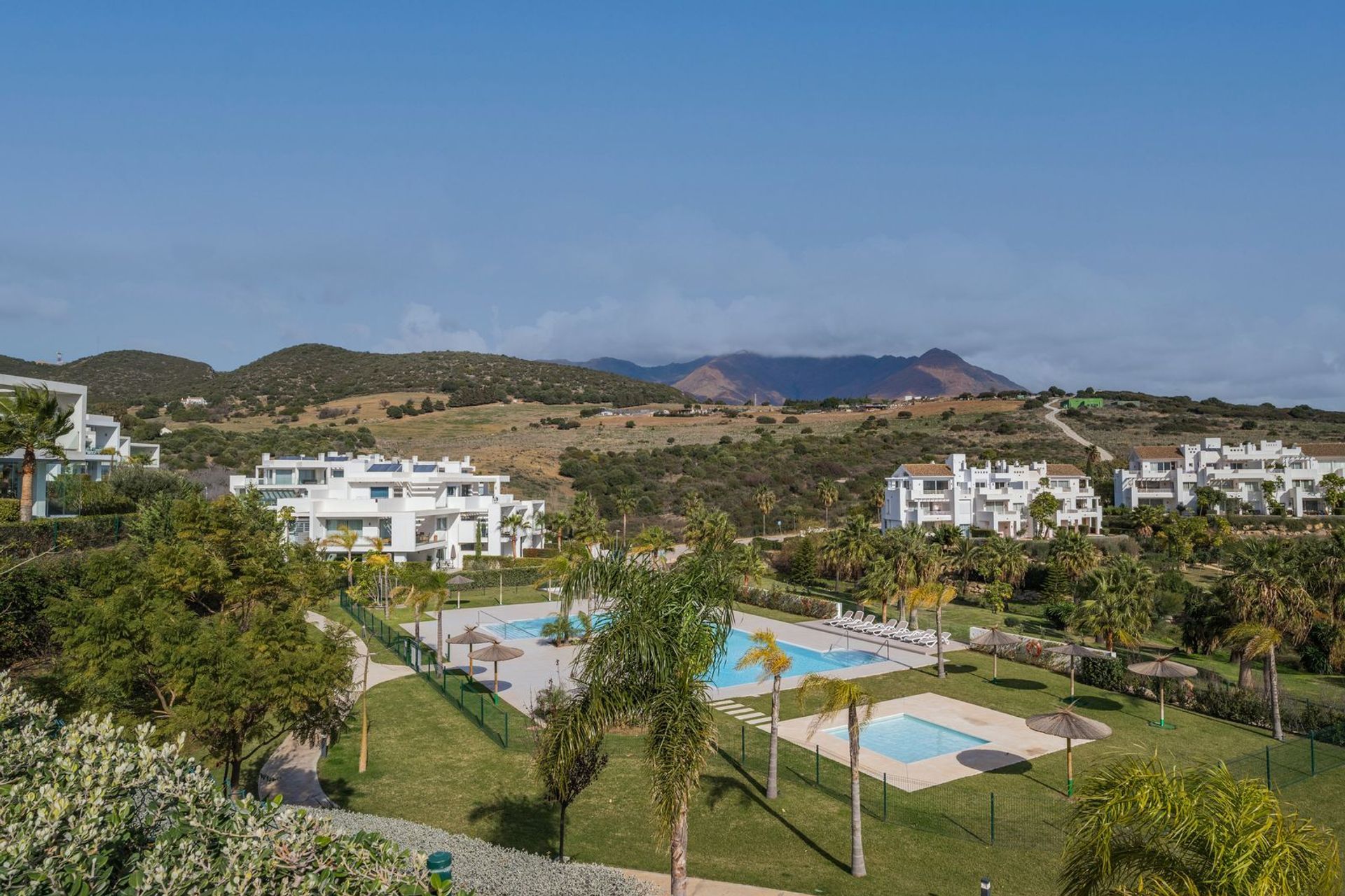 Condominio en Casares, Andalucía 12535688