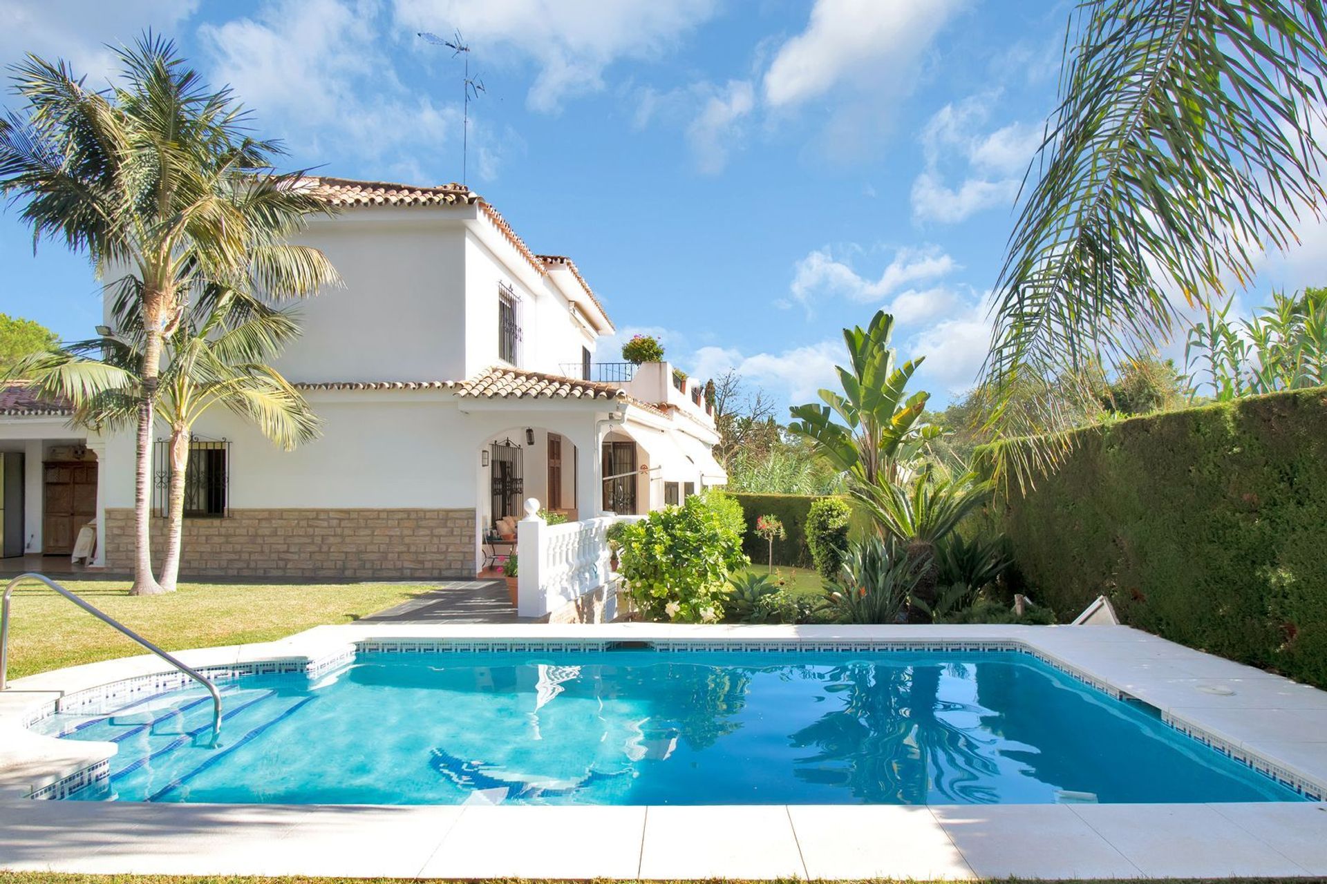 Hus i Benahavis, Andalusien 12535692