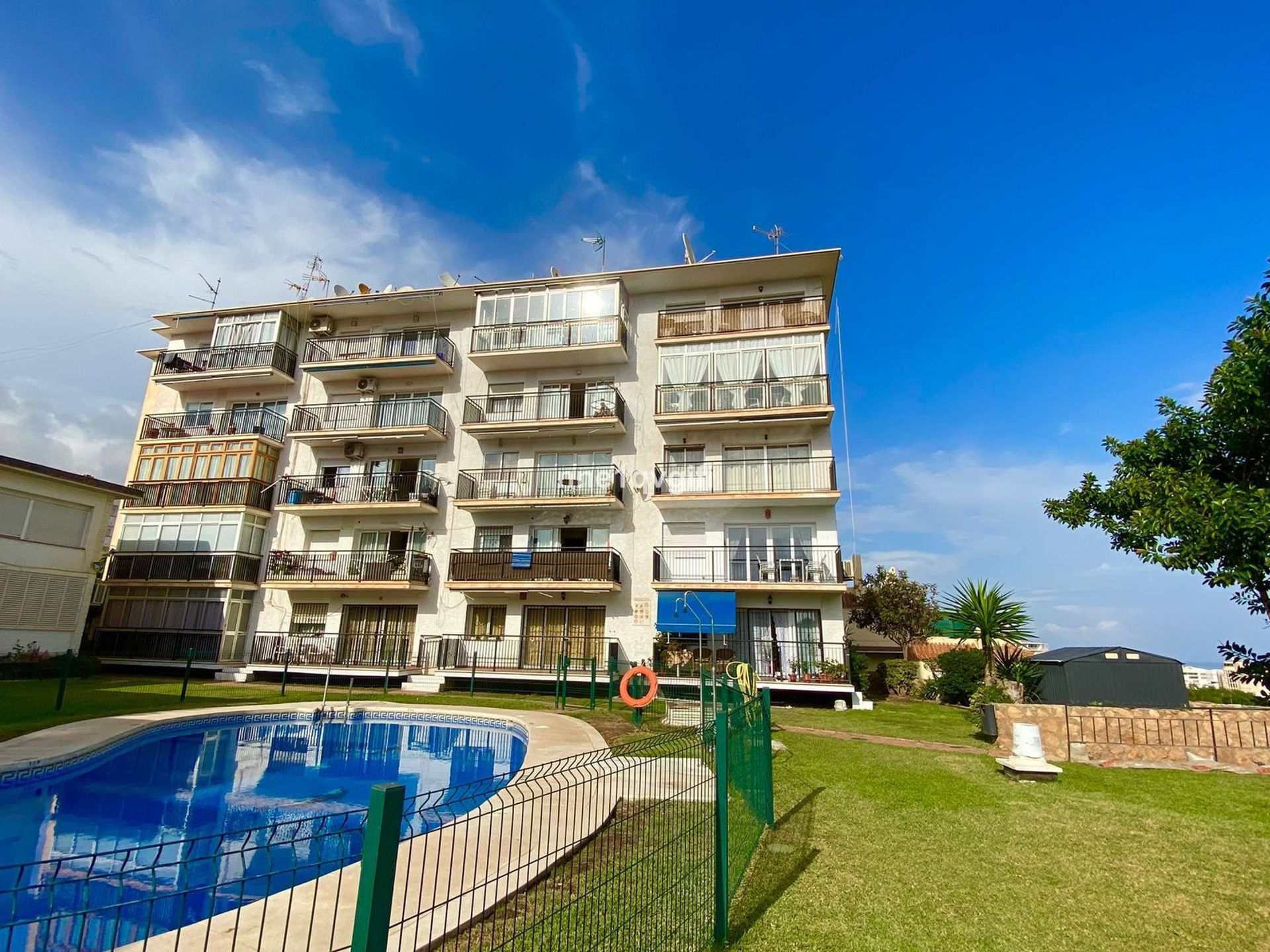 Condominium in Torremolinos, Andalusia 12535706