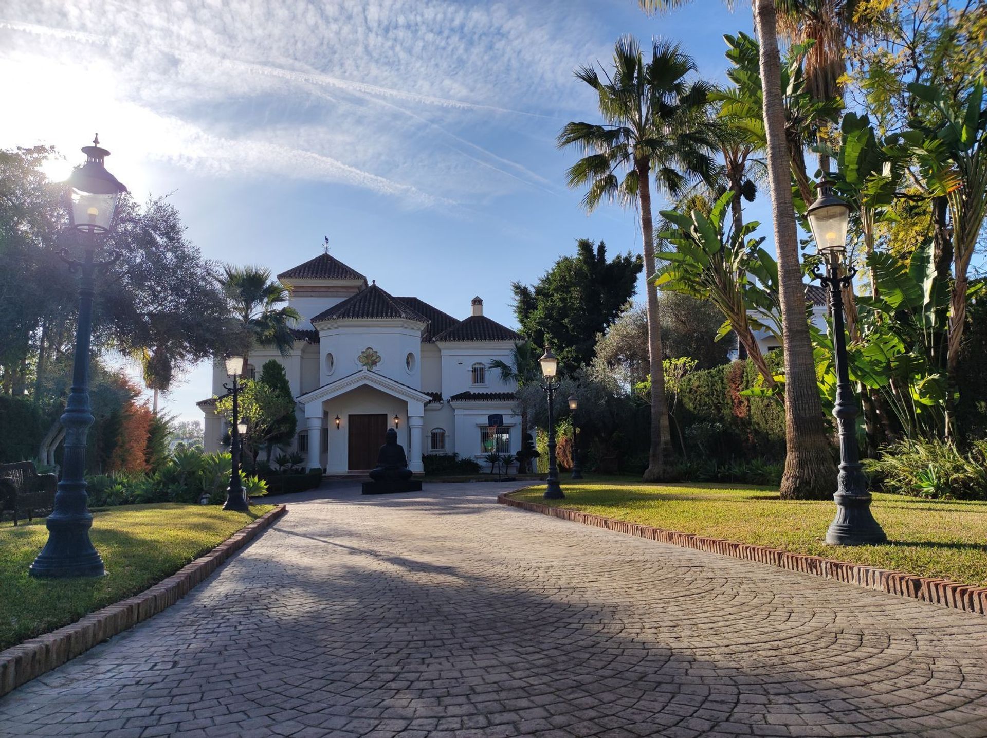 loger dans San Pedro de Alcántara, Andalousie 12535722