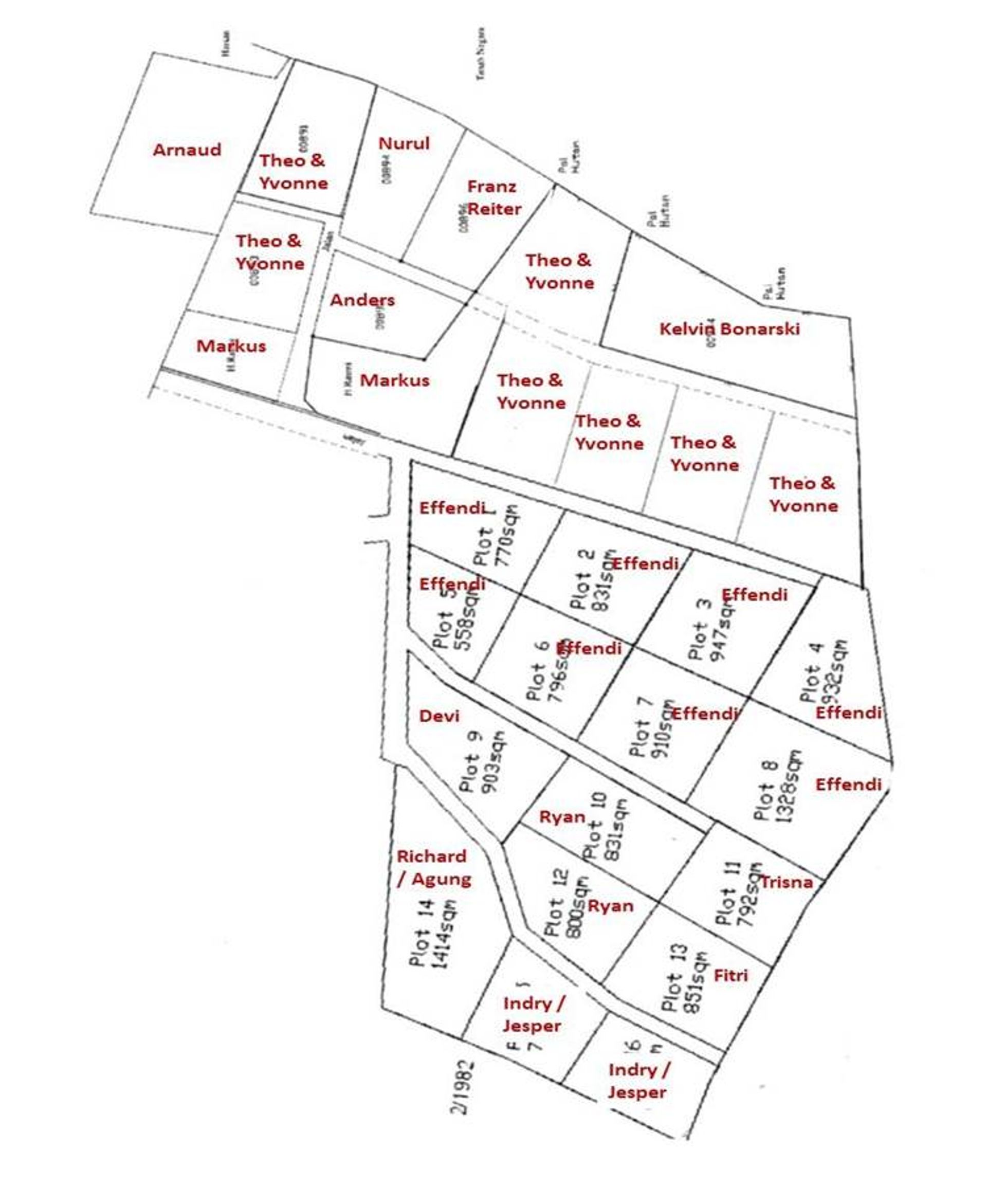 Land in Nipah, Nusa Tenggara Barat 12535728