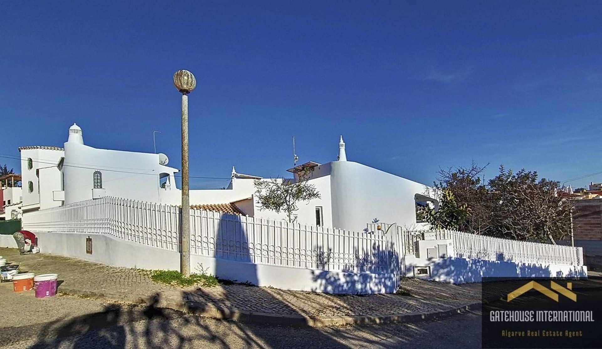 жилой дом в Albufeira, Faro District 12535801