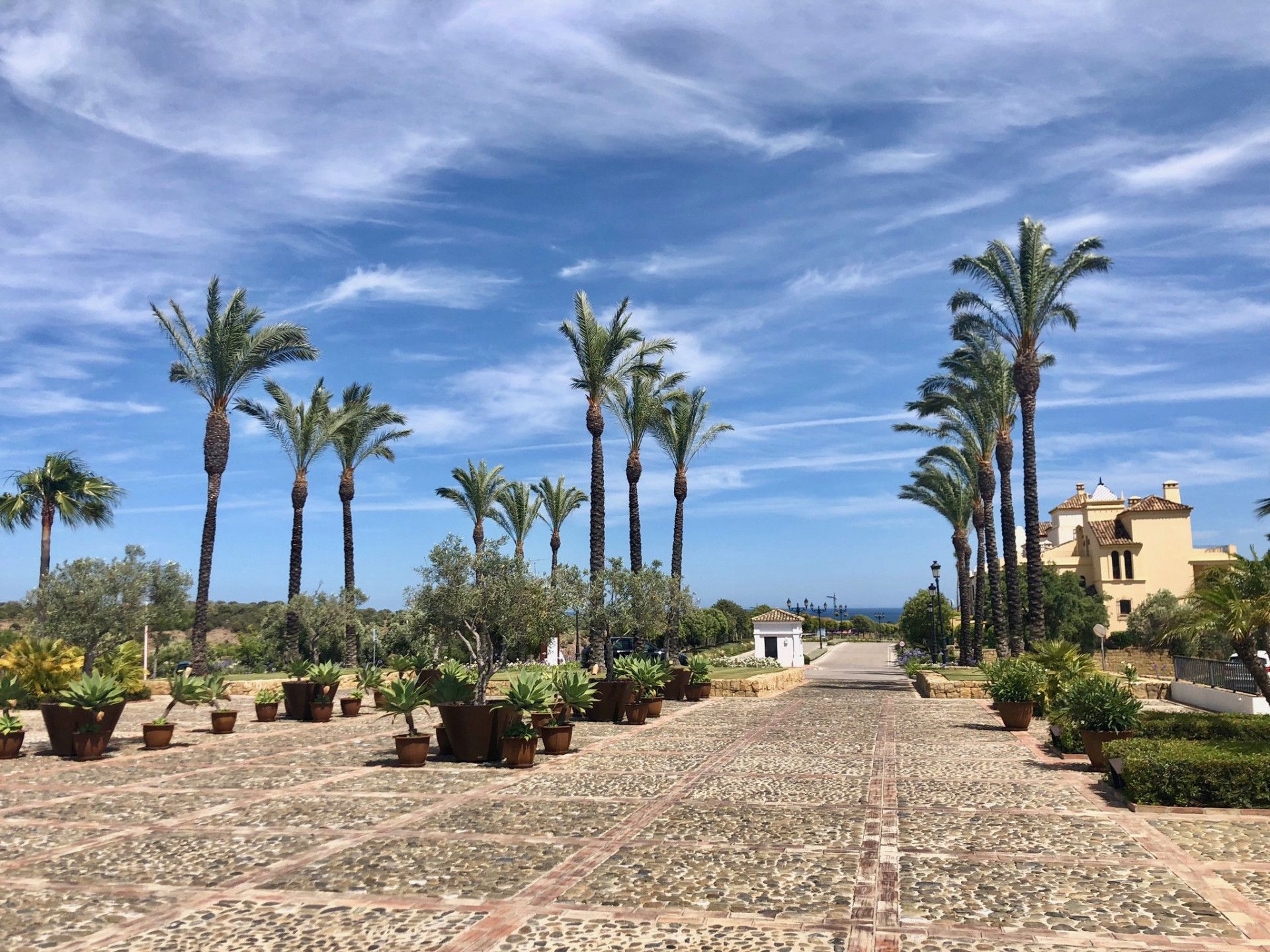 土地 在 San Roque, Andalucía 12535893