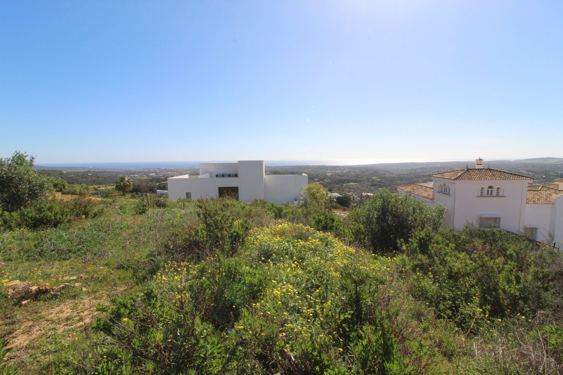 土地 在 San Roque, Andalucía 12535893