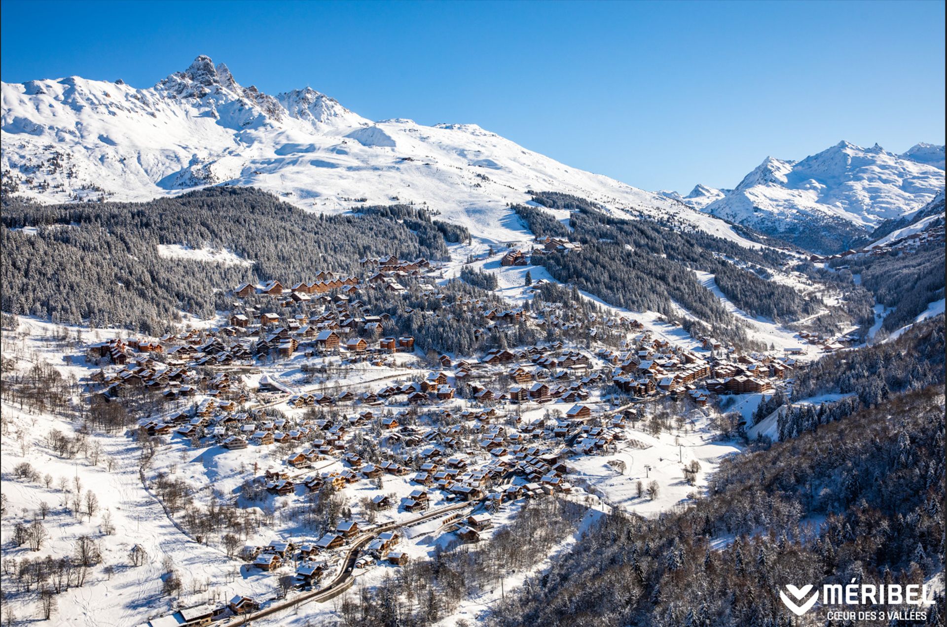 Ejerlejlighed i Les Allues, Auvergne-Rhône-Alpes 12535895