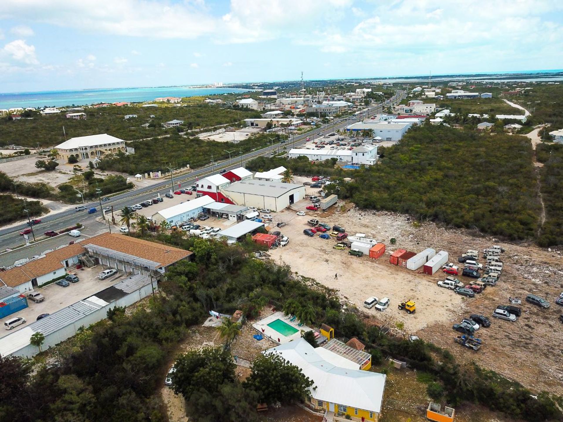 Eigentumswohnung im Cooper Jack Bay Settlement, Caicos Islands 12536050