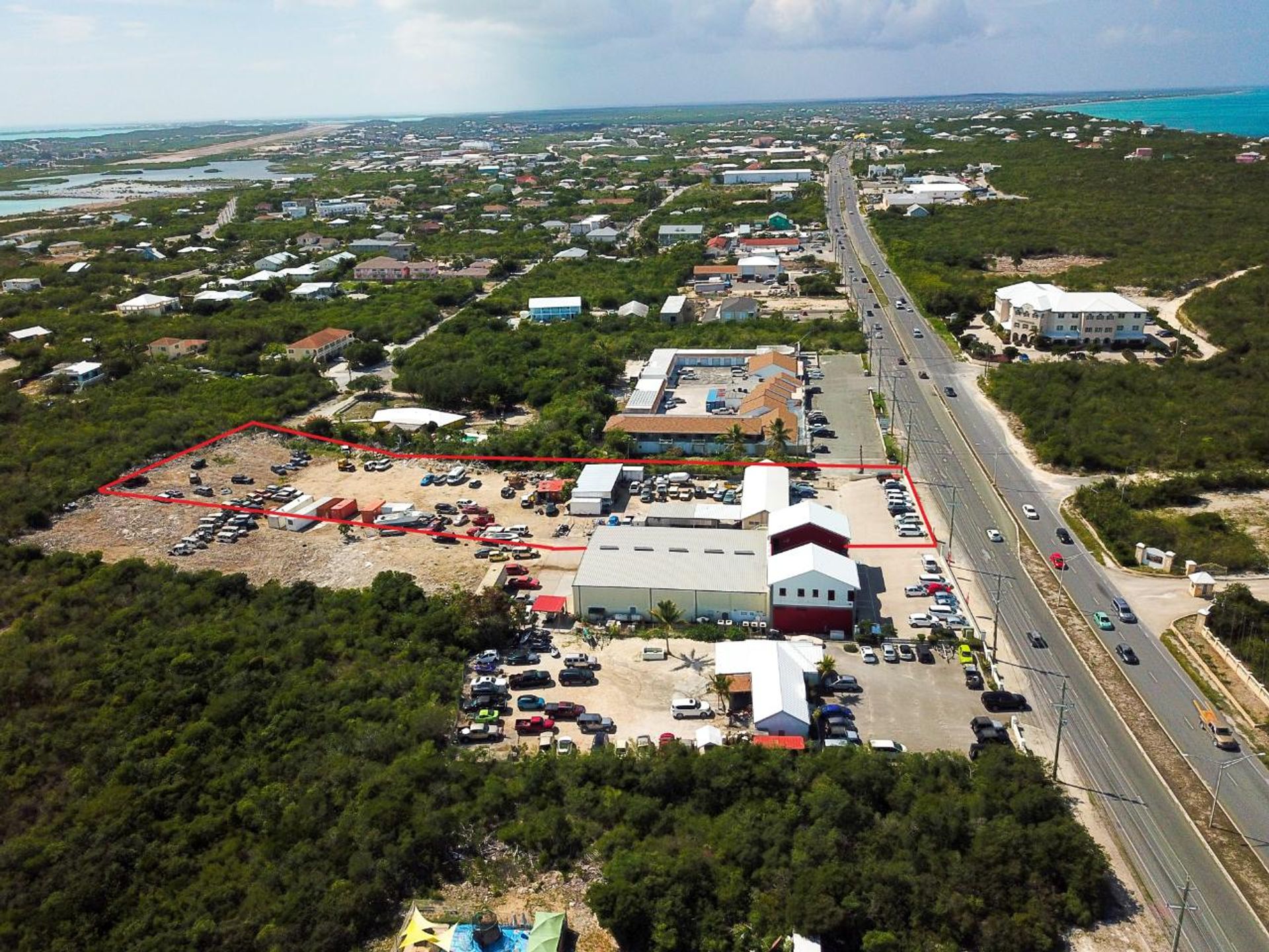 Condomínio no Cooper Jack Bay Settlement, Caicos Islands 12536050