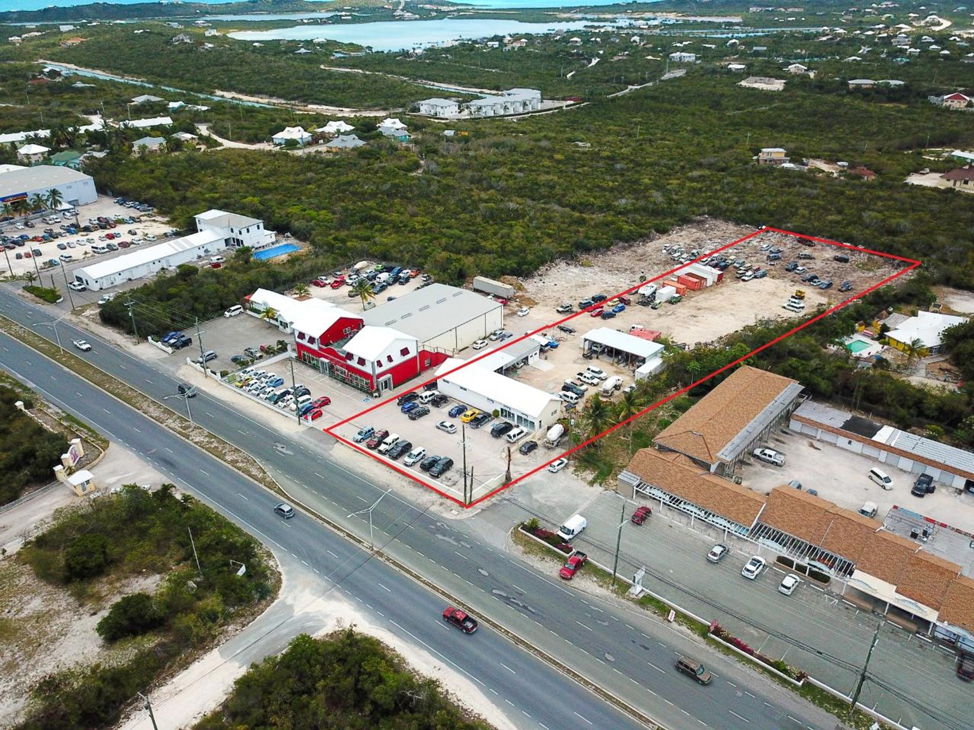 Condomínio no Cooper Jack Bay Settlement, Caicos Islands 12536050