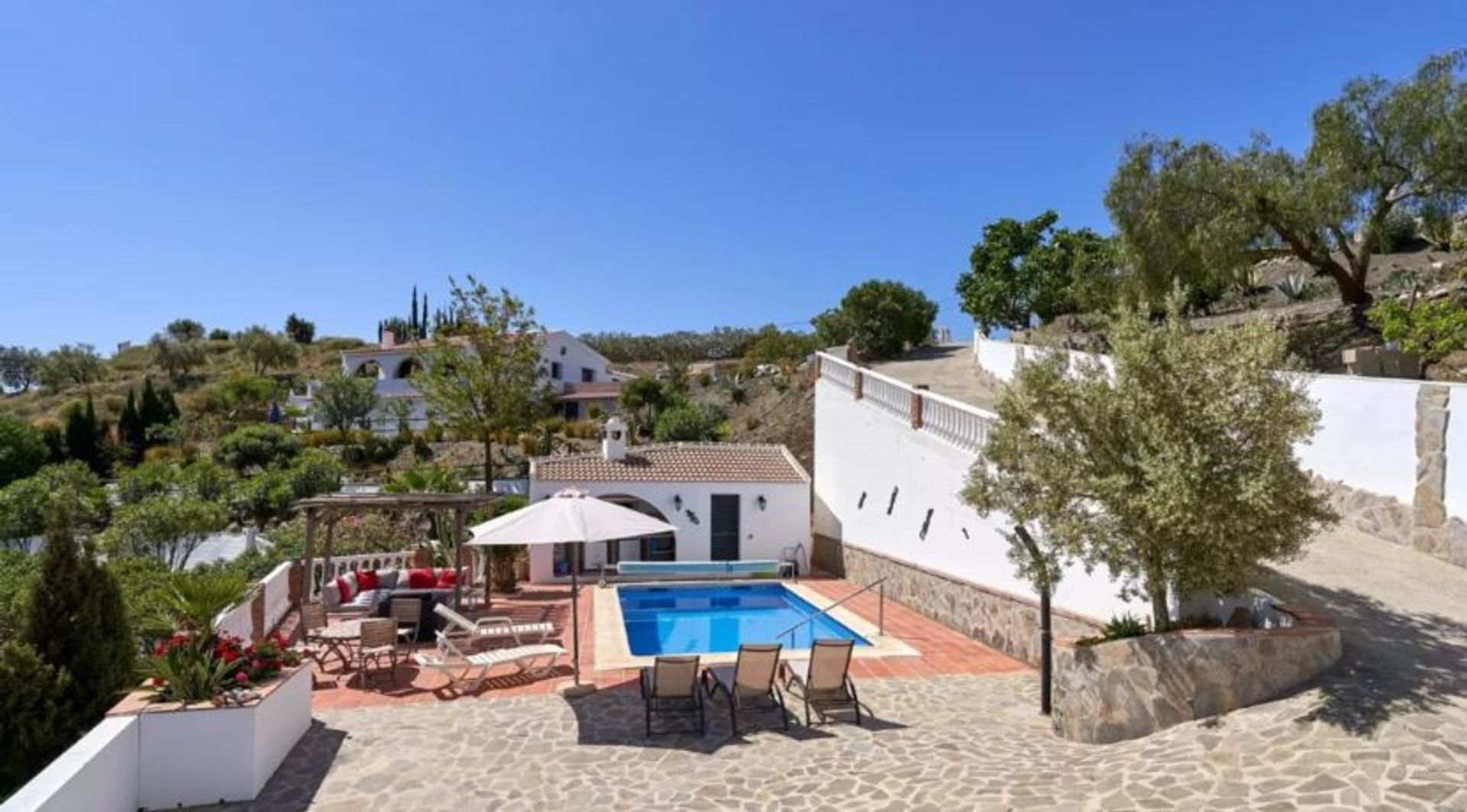 casa no Competa, Andaluzia 12536055