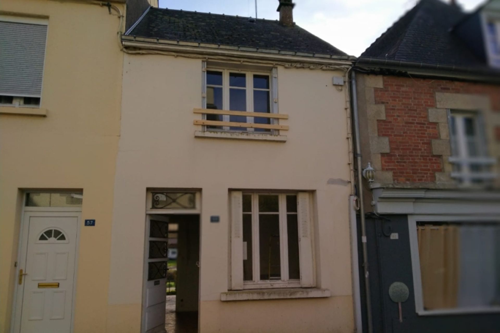 rumah dalam Josselin, Bretagne 12536111