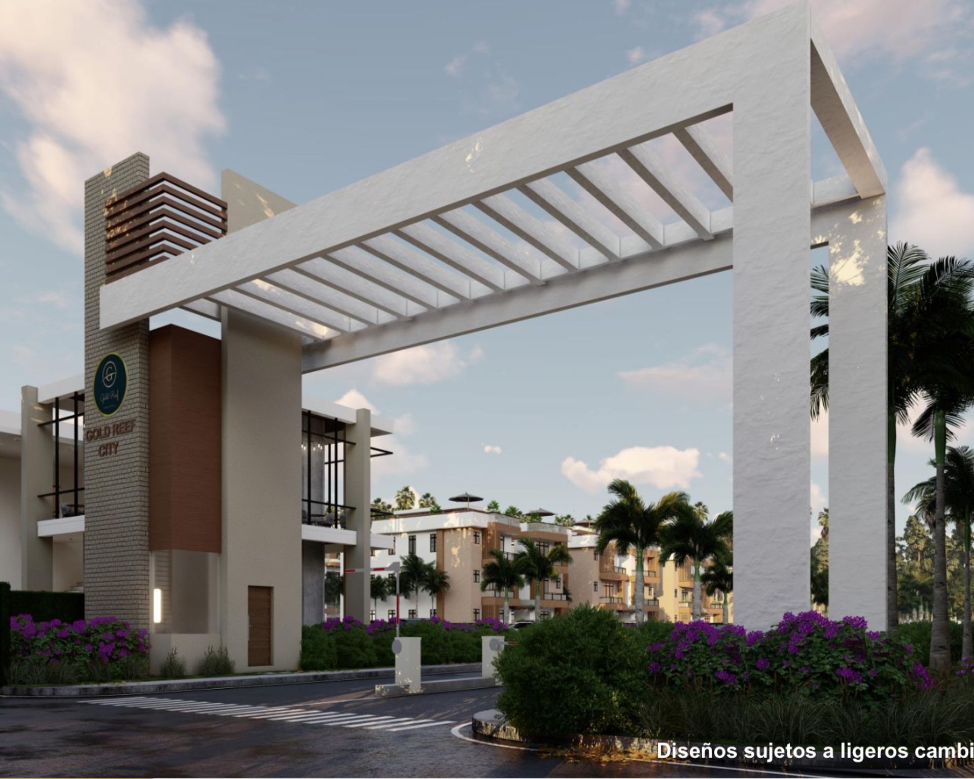 Condominio nel La Jardita, Yuma 12536117