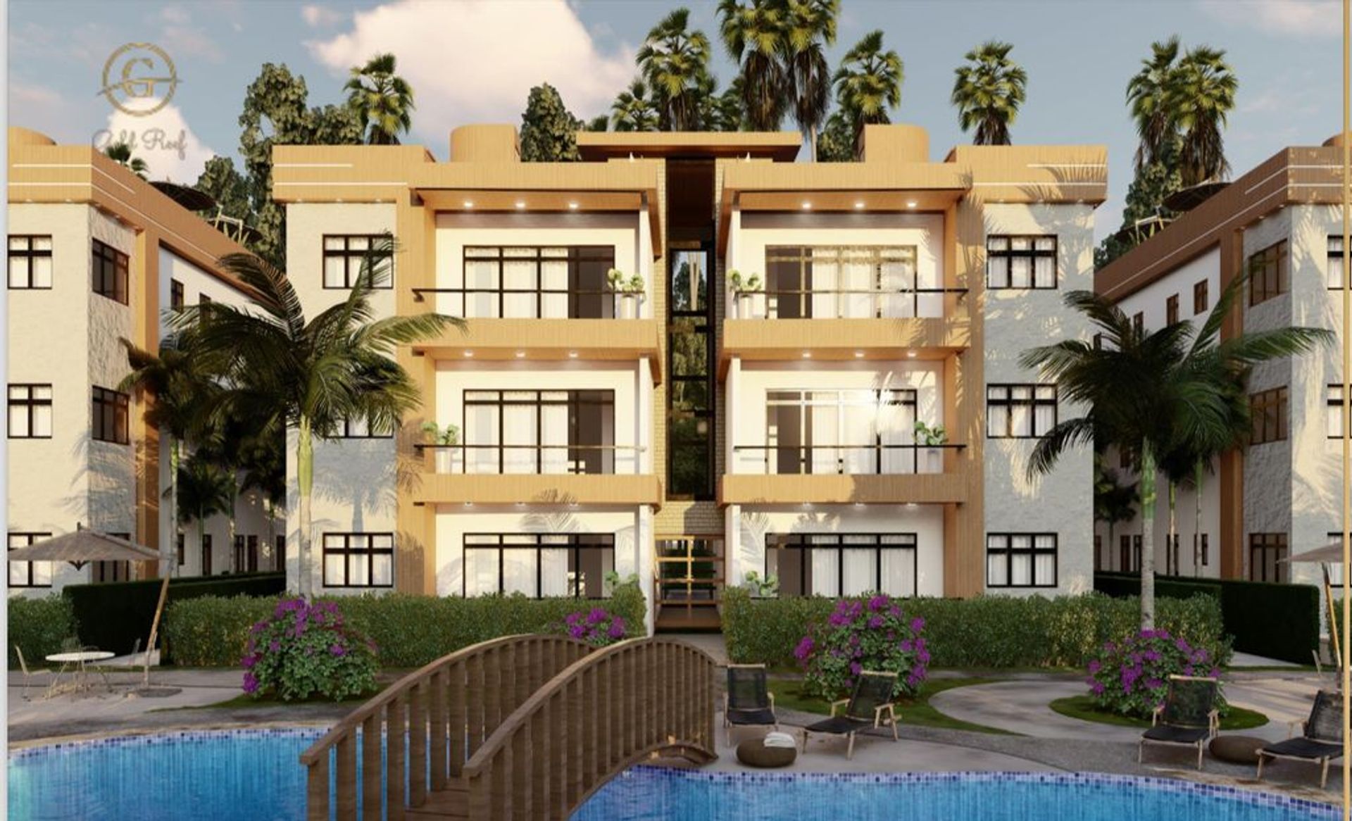 Condominio nel La Jardita, Yuma 12536117