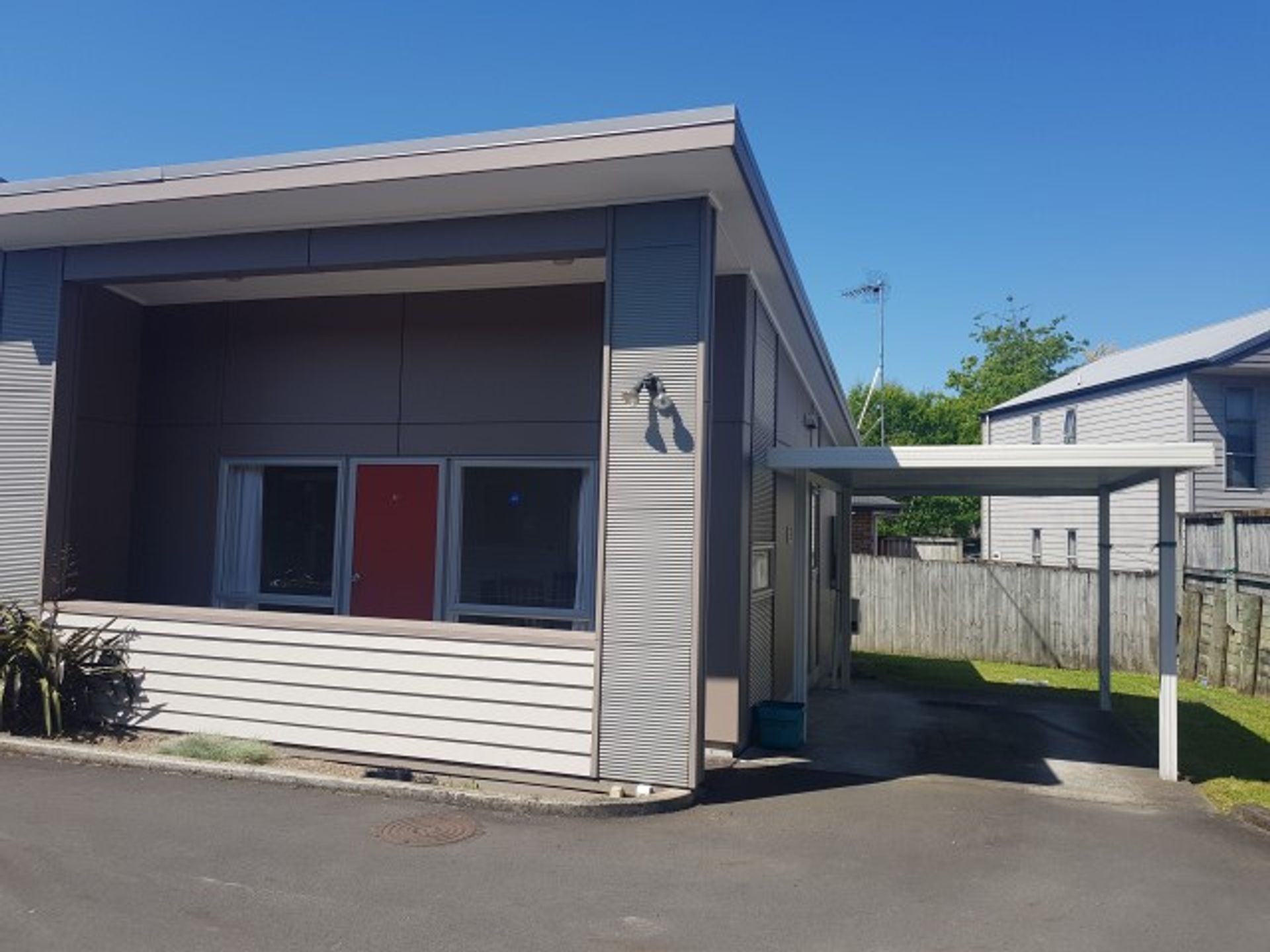 Condominio en hamilton, Waikato 12536129