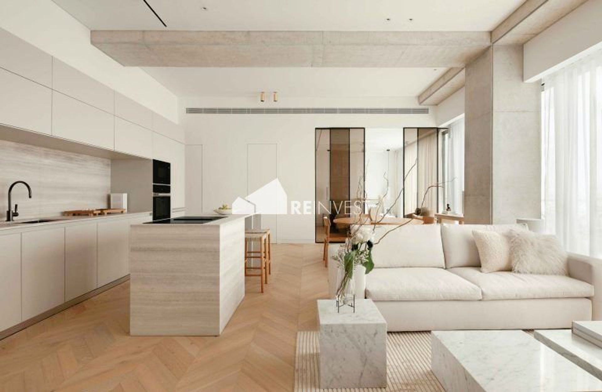 Condominio en Nicosia, Nicosia 12536241