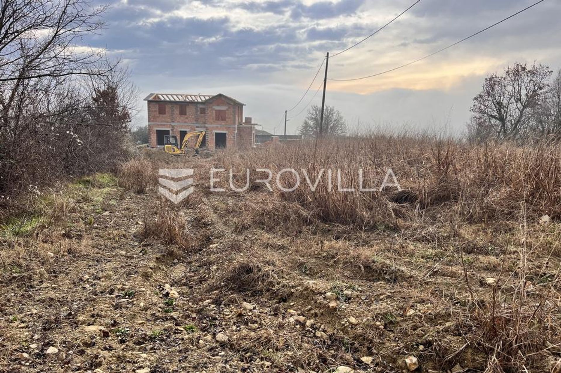 Land in Groznjan, Istarska Zupanija 12536255