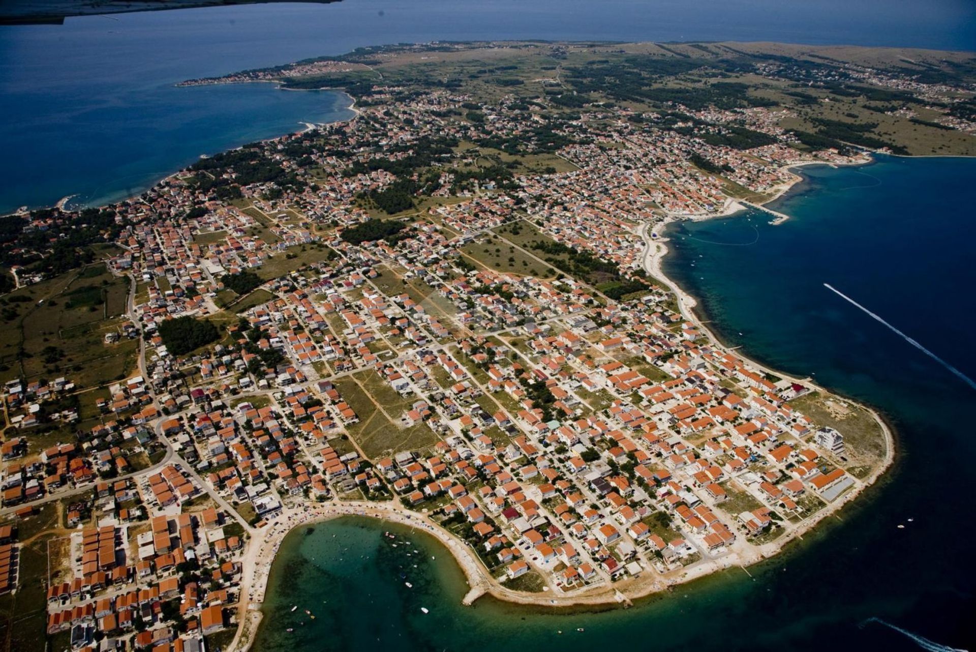 Tanah dalam Vir, Zadar County 12536288