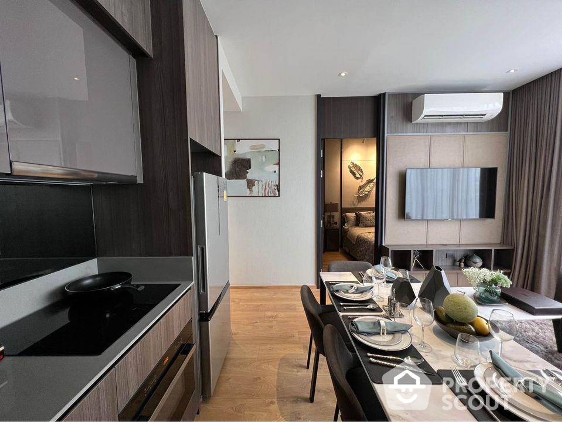 Condominio nel Wattana, Krung Thep Maha Nakhon 12536771