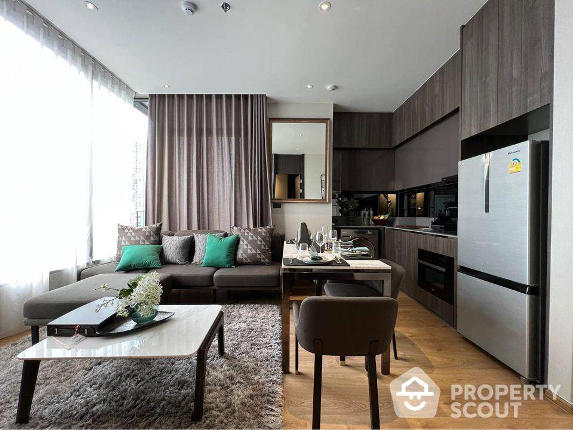 Condominio nel Wattana, Krung Thep Maha Nakhon 12536771