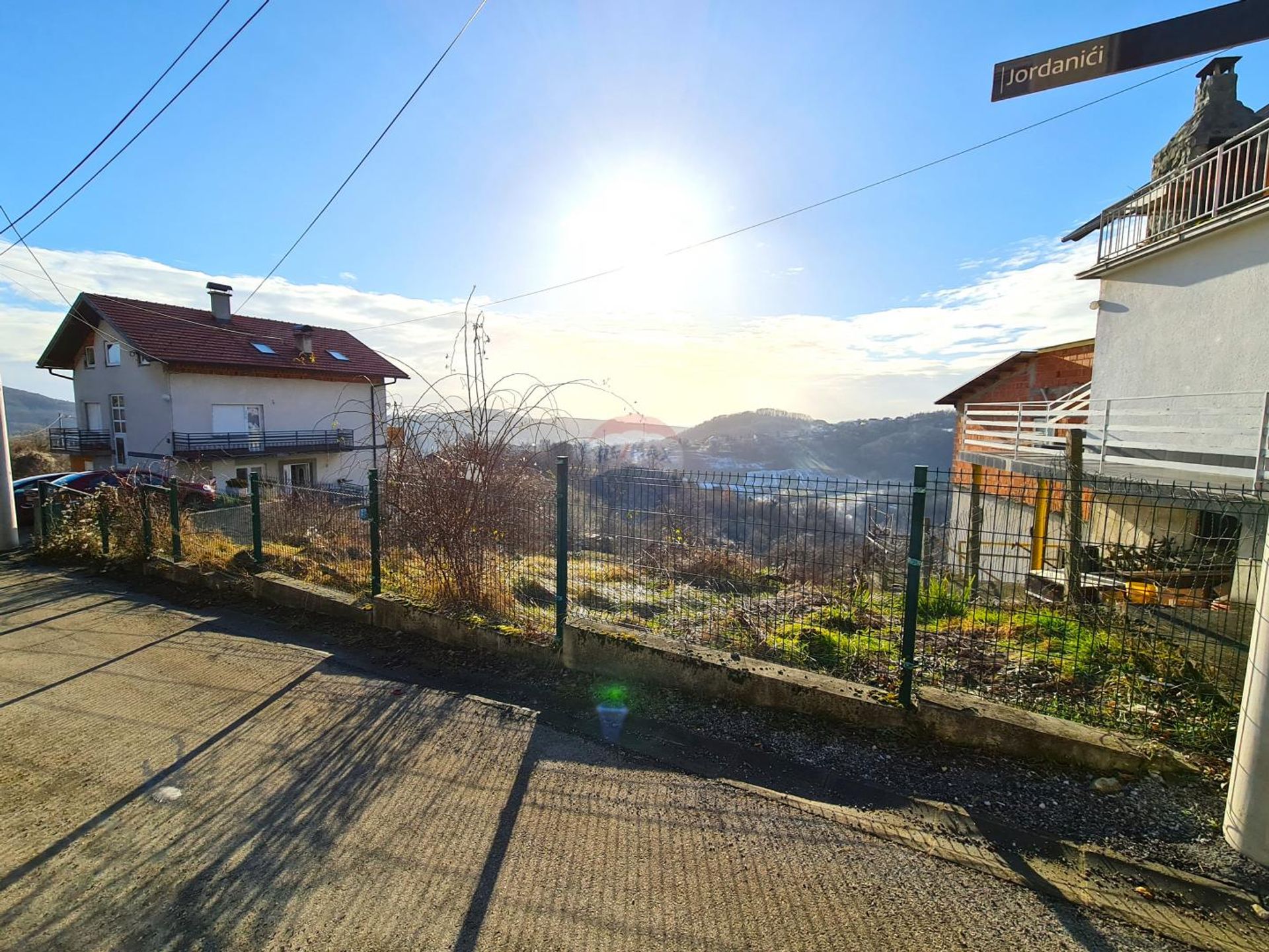 Land in Markusevec, Zagreb, grad 12536900