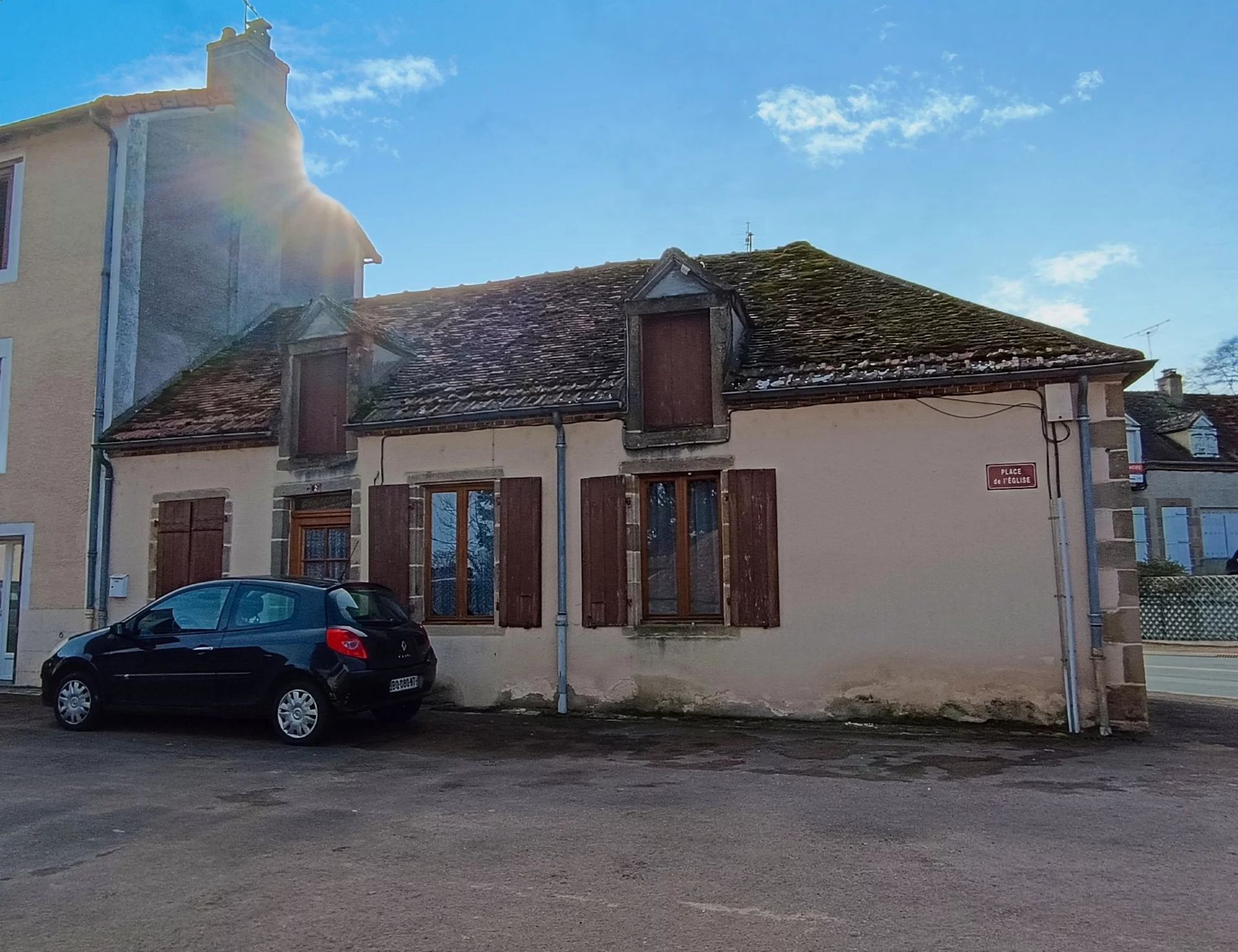 Bolig i Theneuille, Allier 12536929