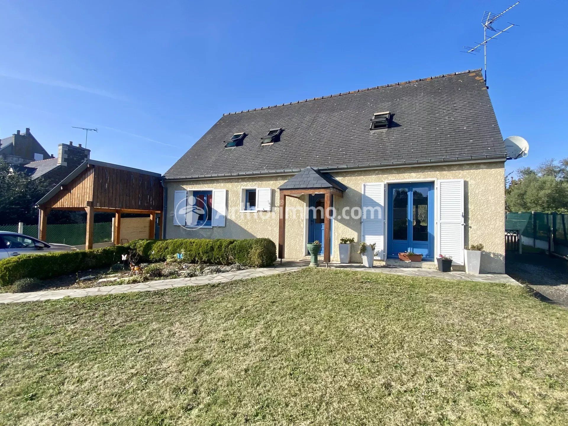 House in Saint-Quay-Portrieux, Bretagne 12536940