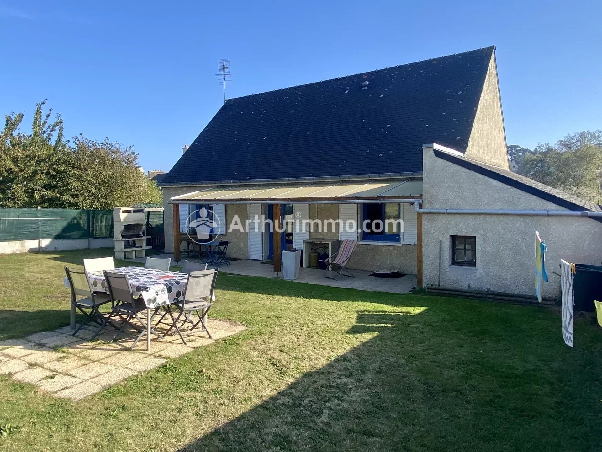 Hus i Saint-Quay-Portrieux, Bretagne 12536940