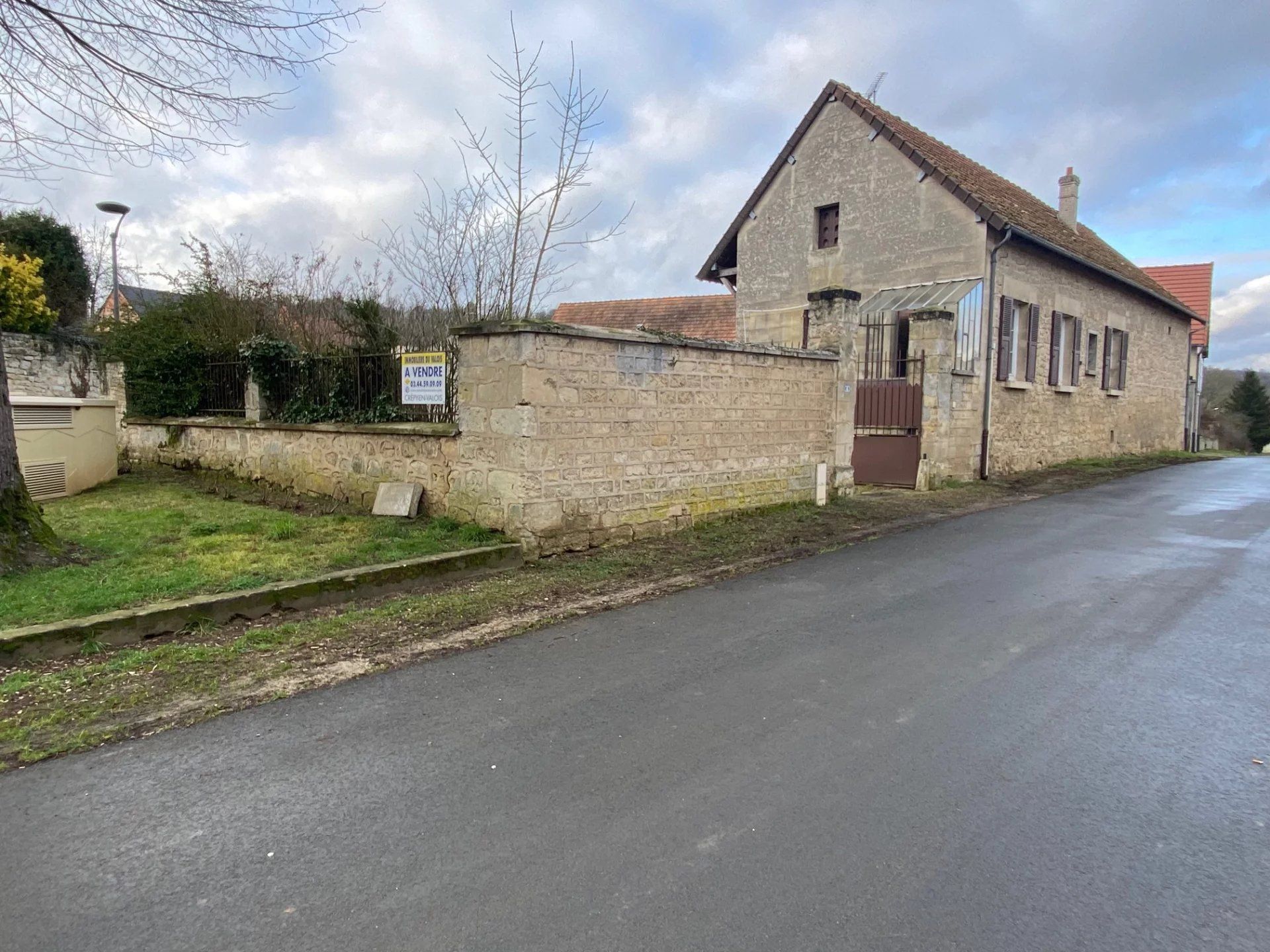 rumah dalam Vailly-sur-Aisne, Hauts-de-France 12536986