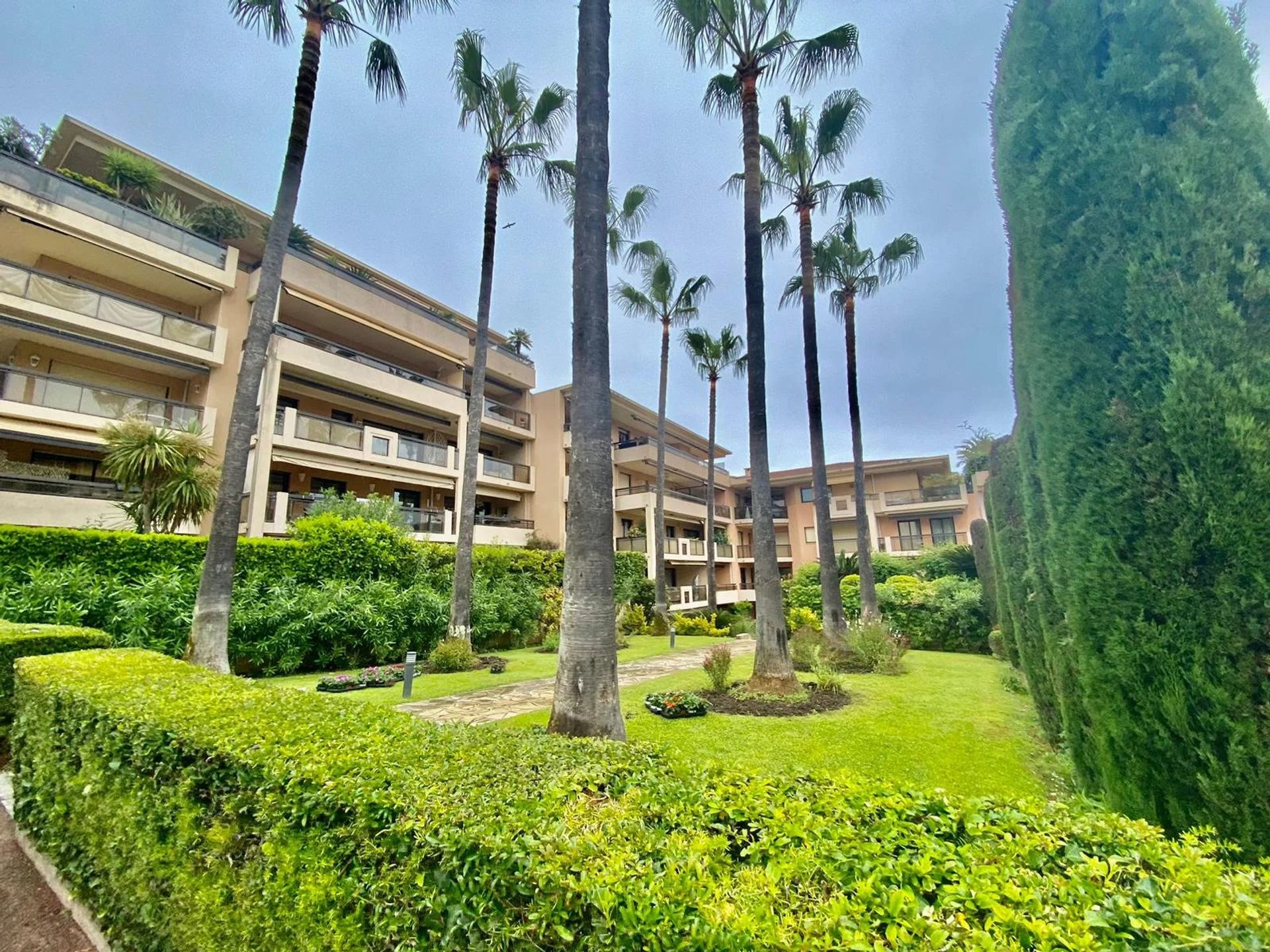 Kondominium dalam Cannes, Alpes-Maritimes 12537001