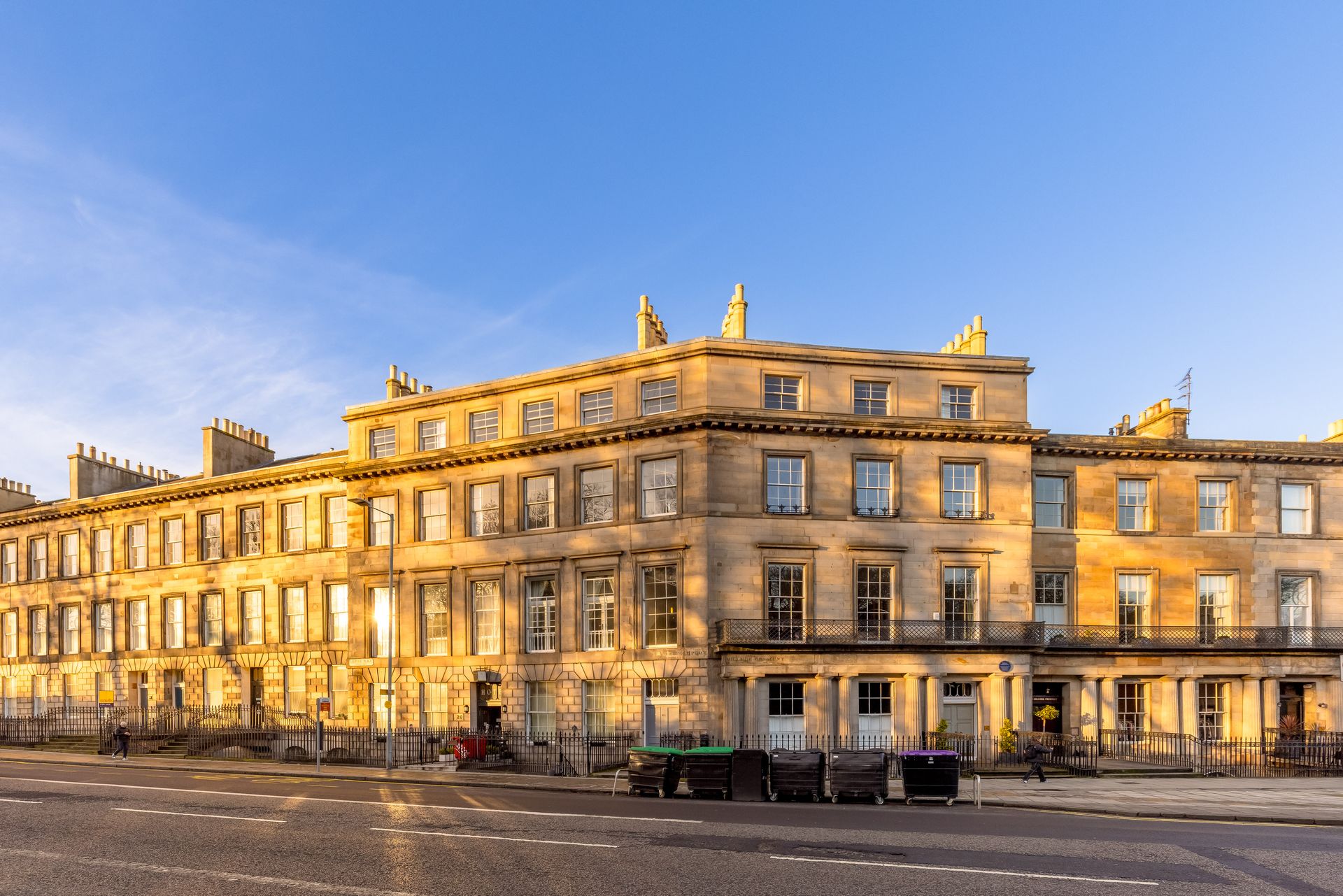 Condominio nel Edimburgo, Edimburgo, città di 12537099