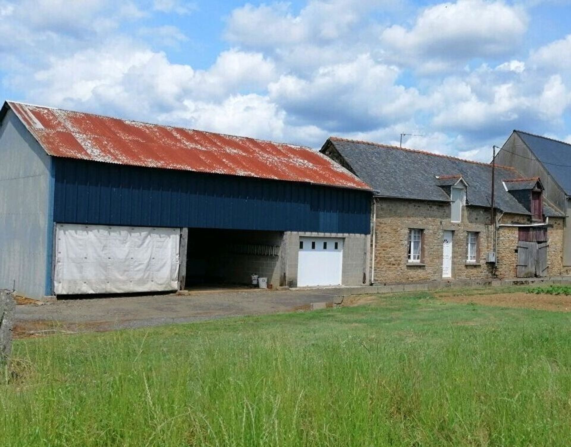 房子 在 Trémeur, Brittany 12537100