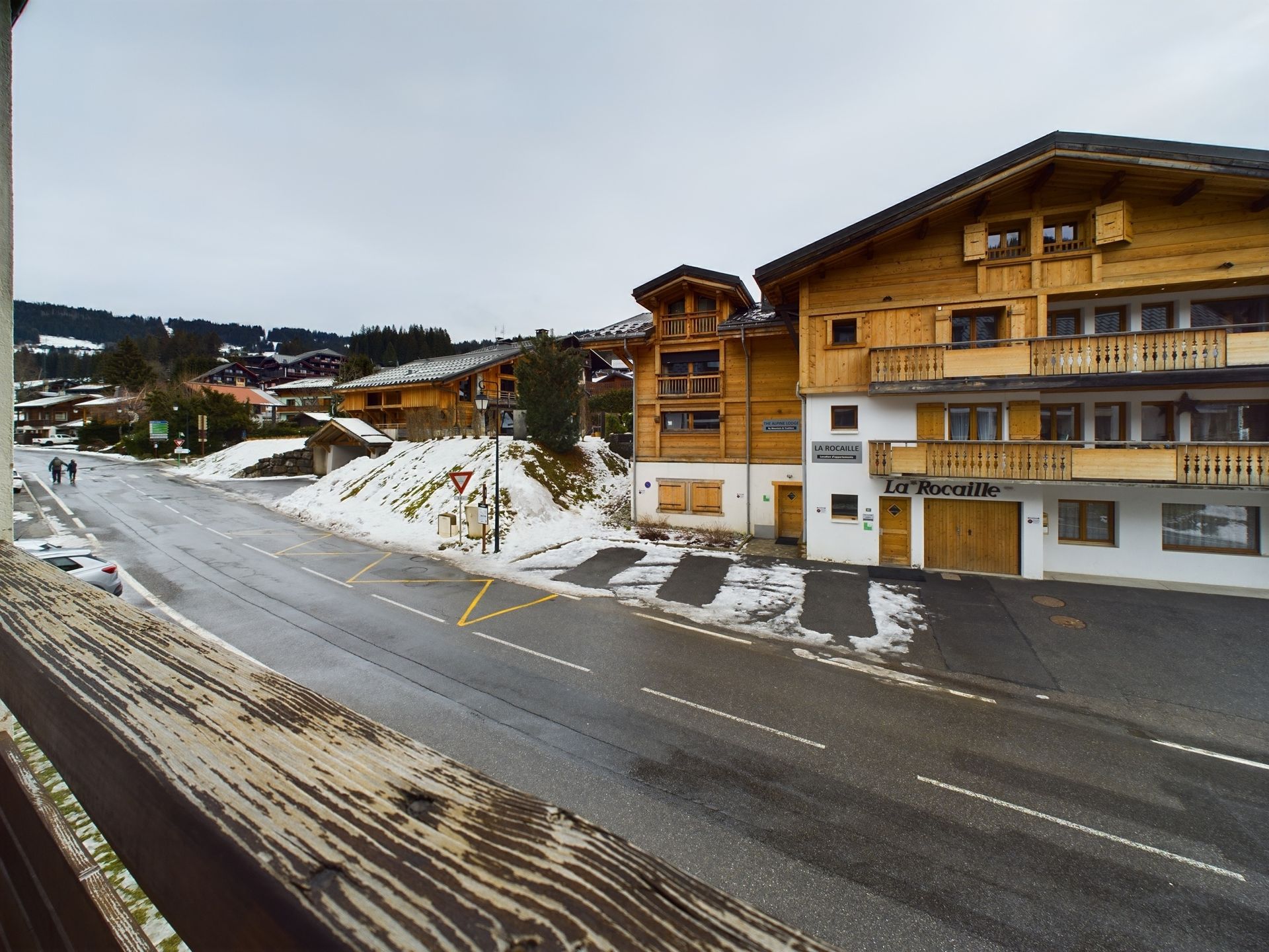 Annen i Les Gets, Auvergne-Rhône-Alpes 12537111