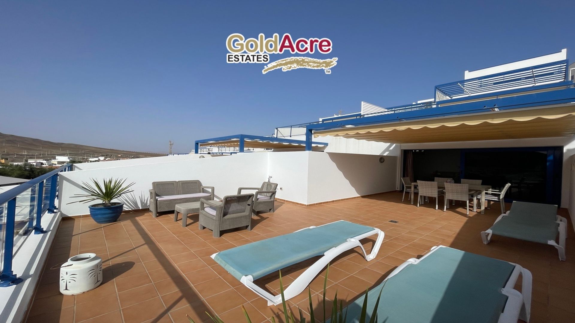 Condominio en Tuineje, Islas Canarias 12537113