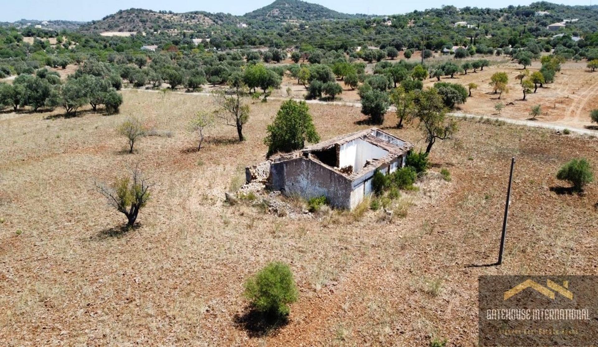 Land in Estoi, Faro 12537233