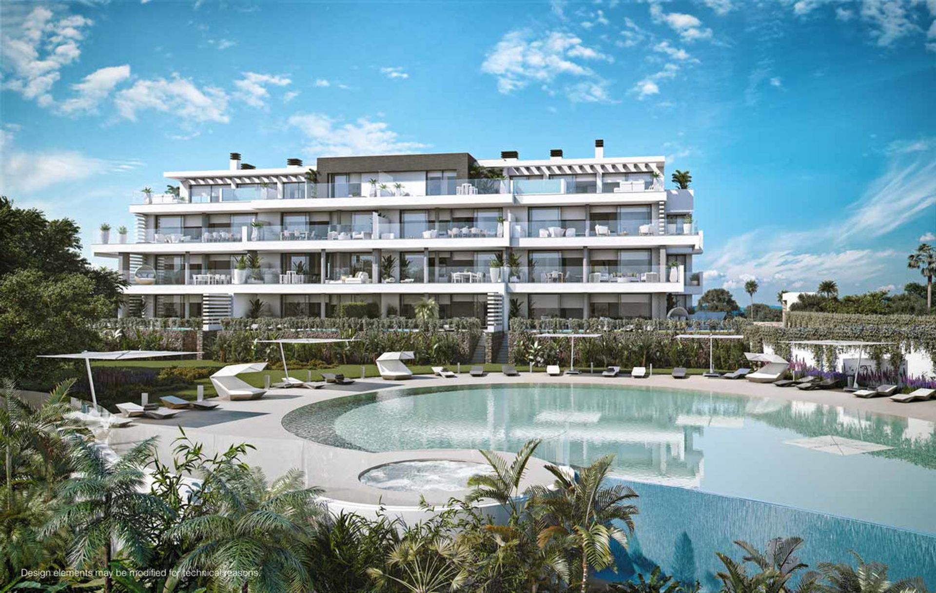 Condominio nel Fuengirola, Andalusia 12537379