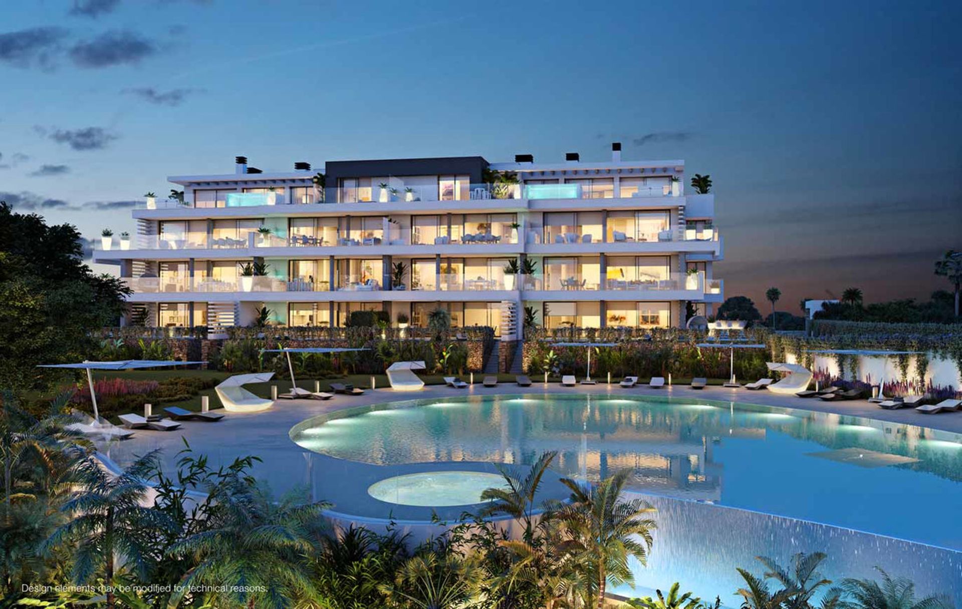 Condominio nel Fuengirola, Andalusia 12537379