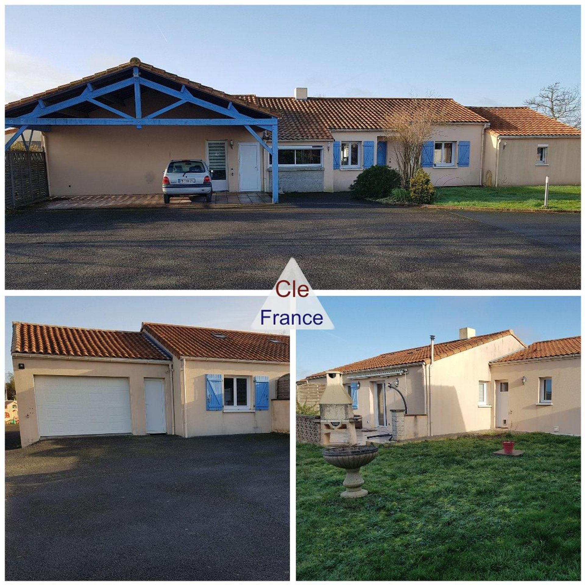 بيت في Landemont, Pays de la Loire 12537634