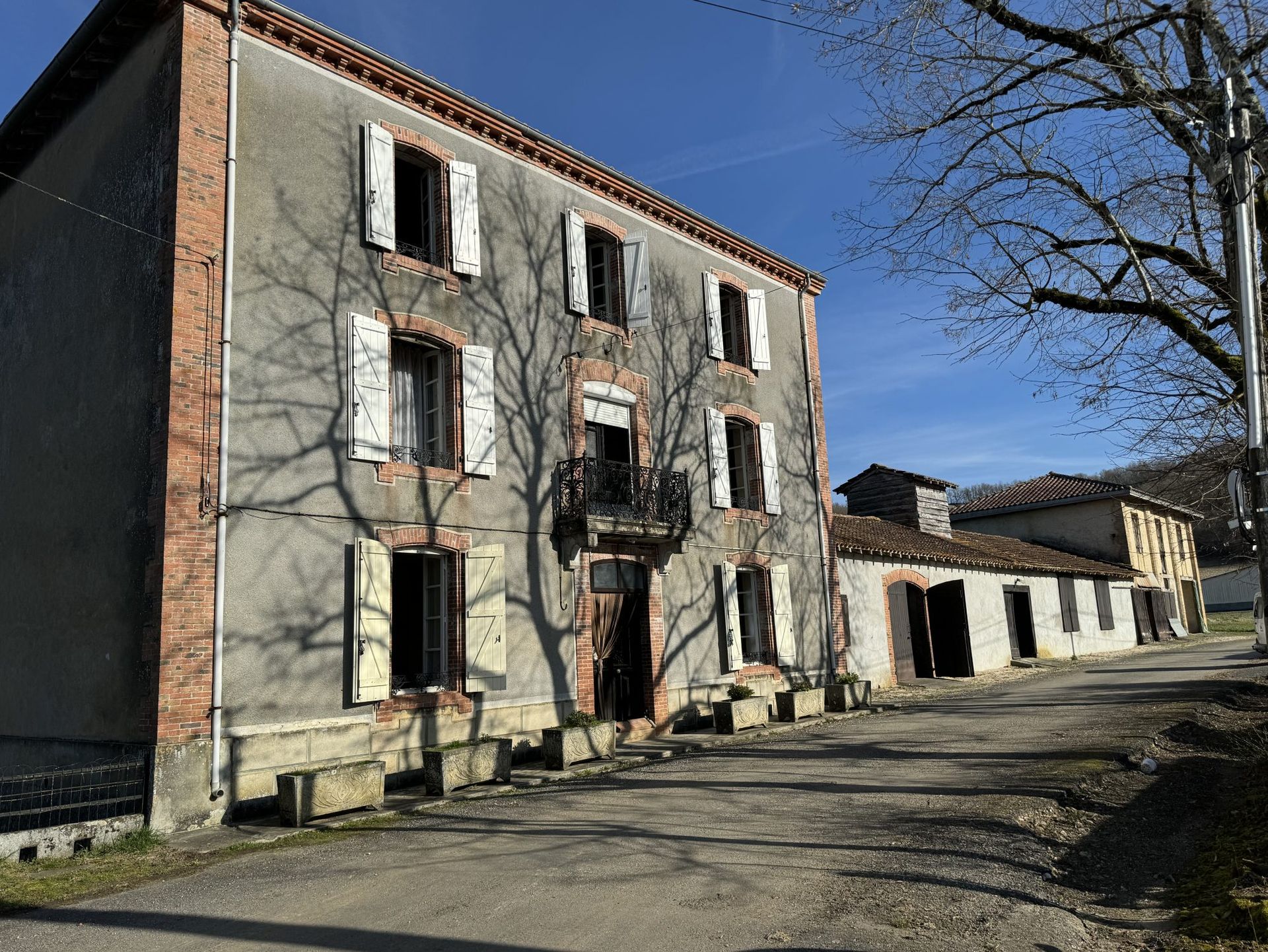 σπίτι σε Boulogne-sur-Gesse, Occitanie 12537644