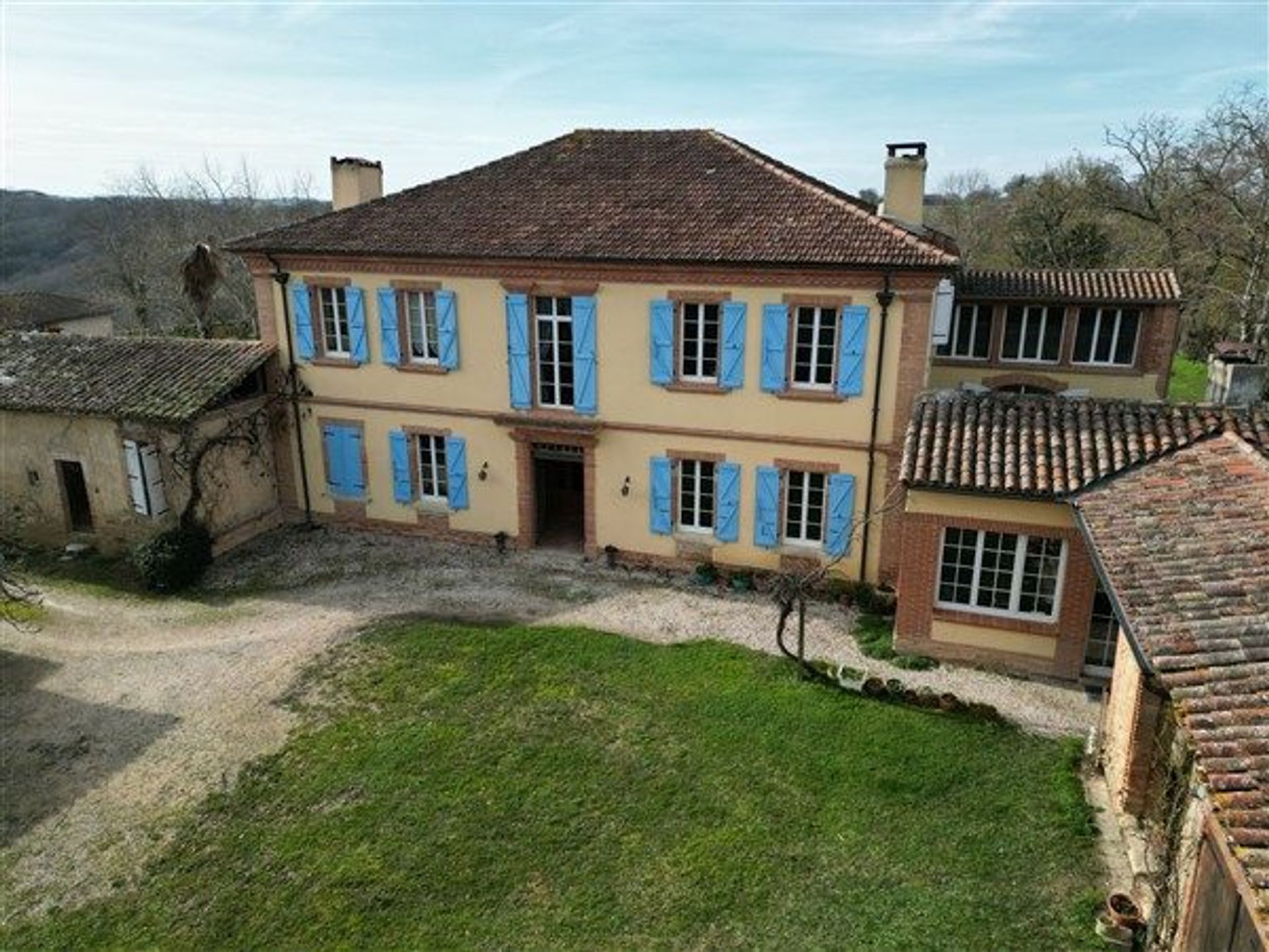 Будинок в Lombez, Occitanie 12537645