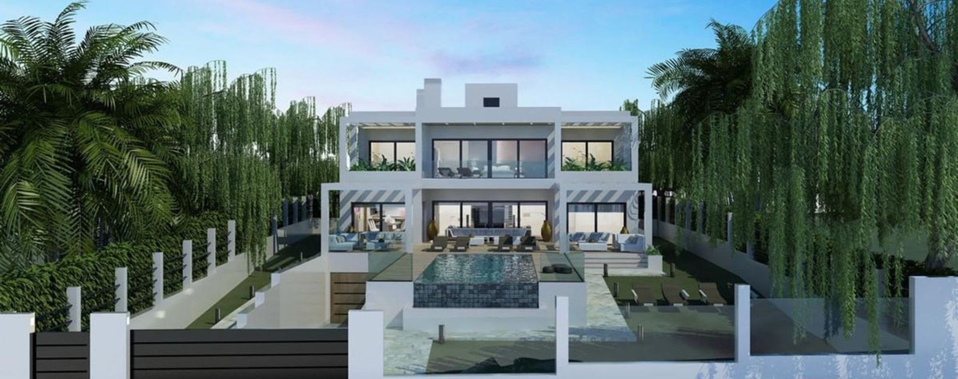 Rumah di Marbella, Andalucía 12537891