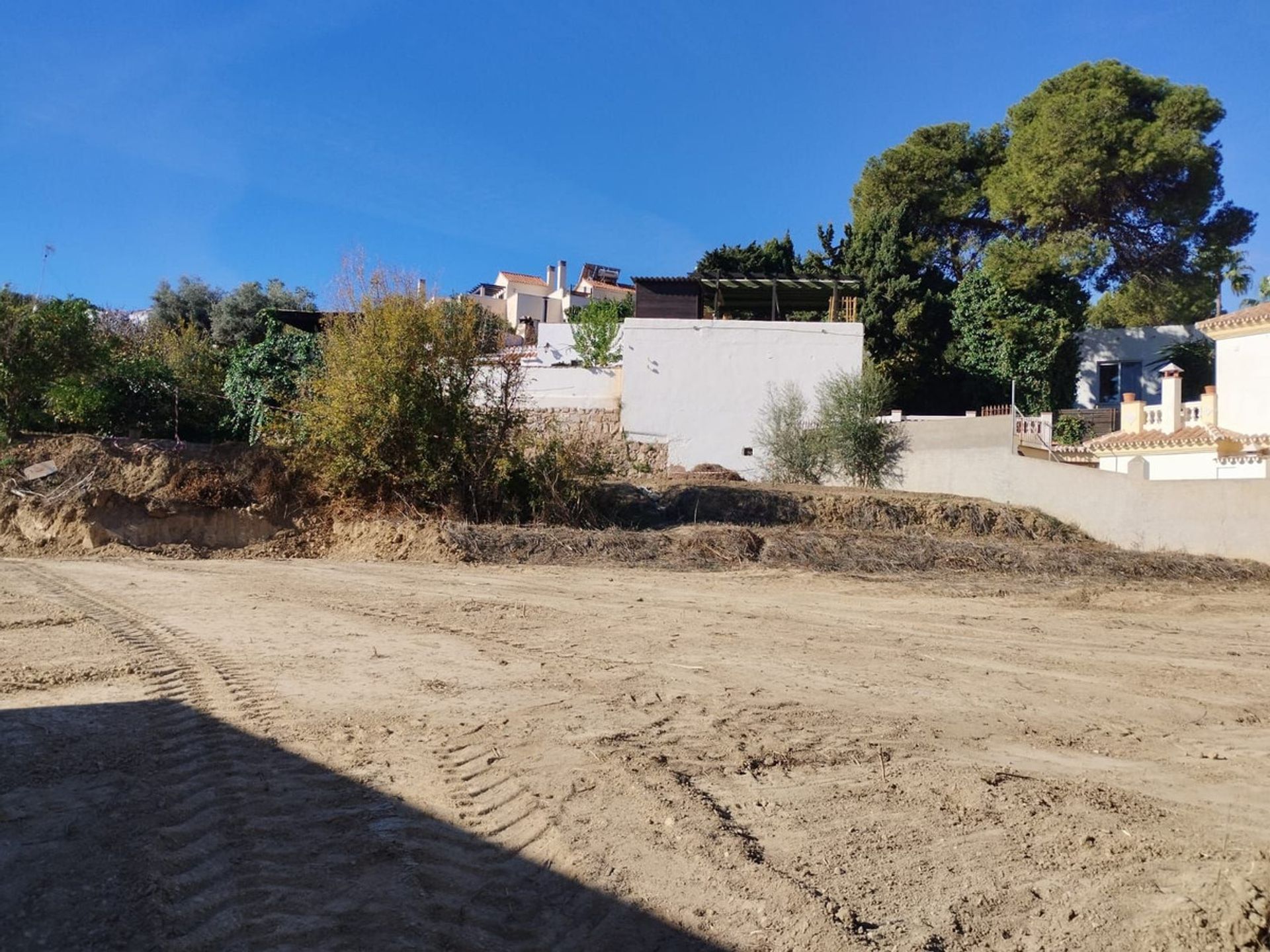 Land in Torremolinos, Andalusië 12537892