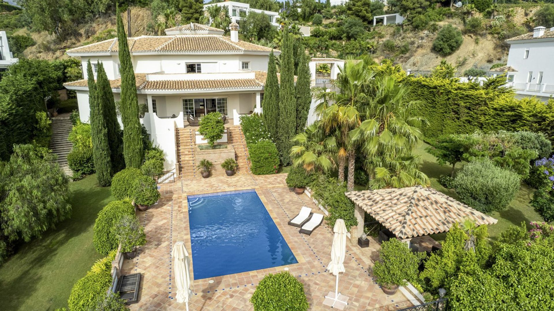 Hus i Benahavis, Andalusia 12537925